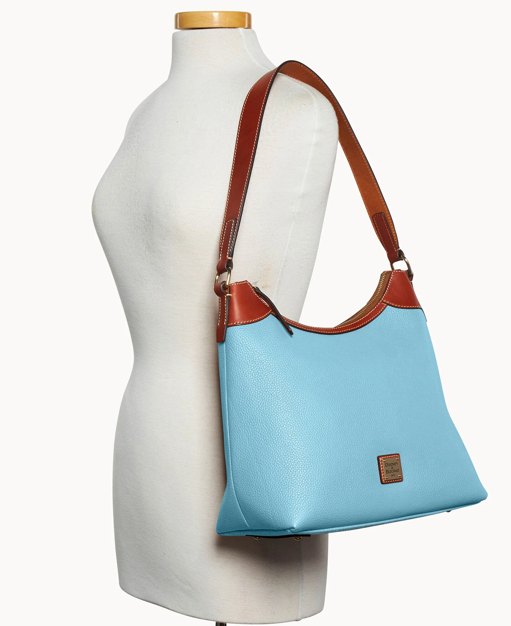 Pebble Grain Hobo - Image 52