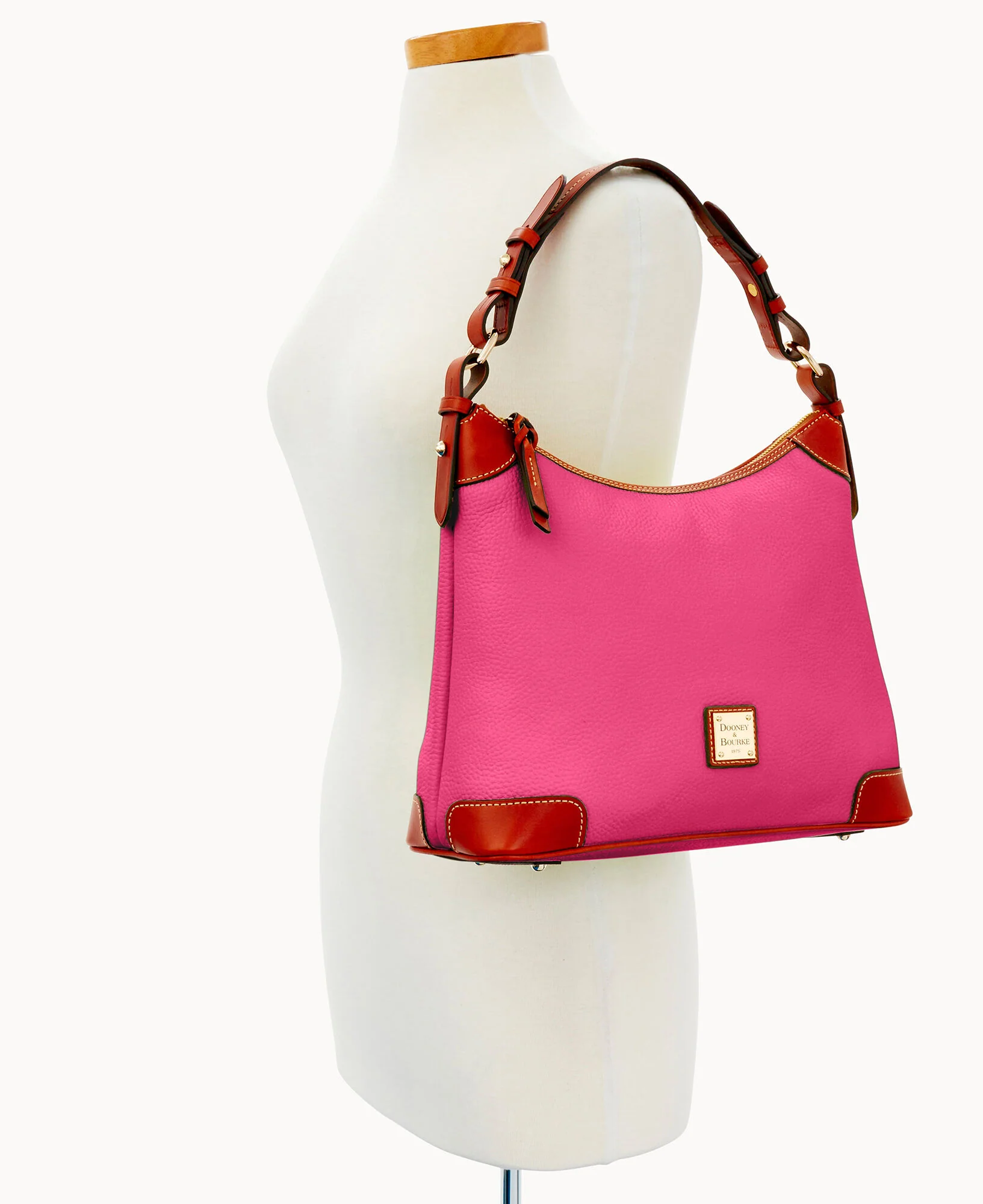 Pebble Grain Hobo - Image 33