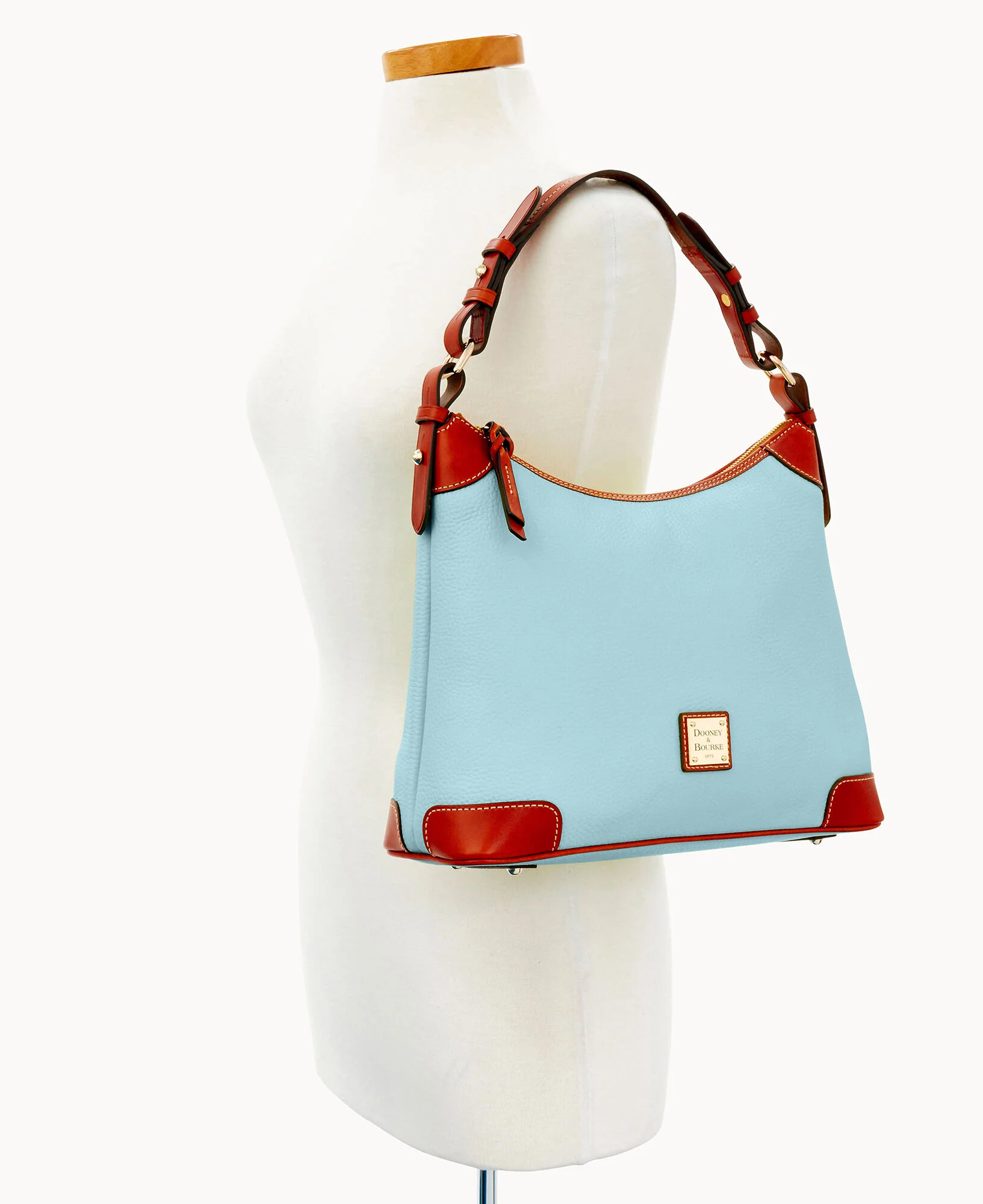 Pebble Grain Hobo - Image 38