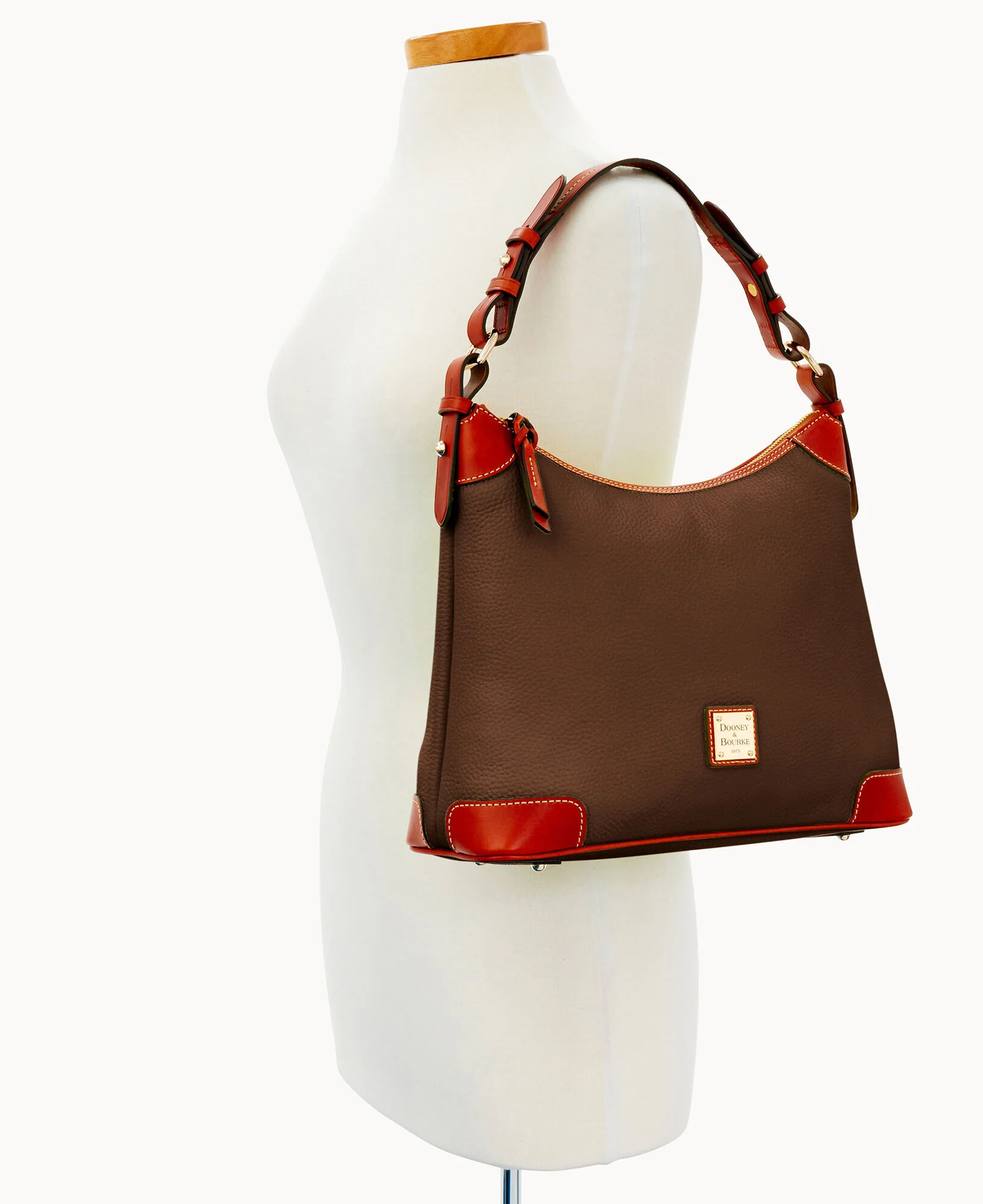Pebble Grain Hobo - Image 54