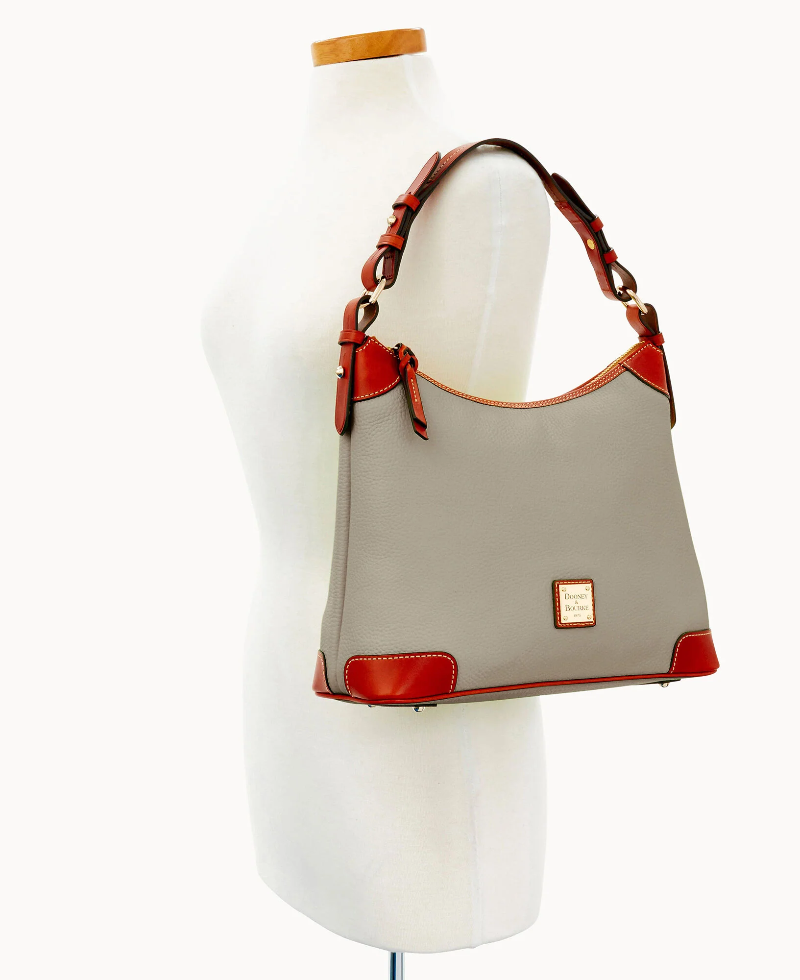 Pebble Grain Hobo - Image 62