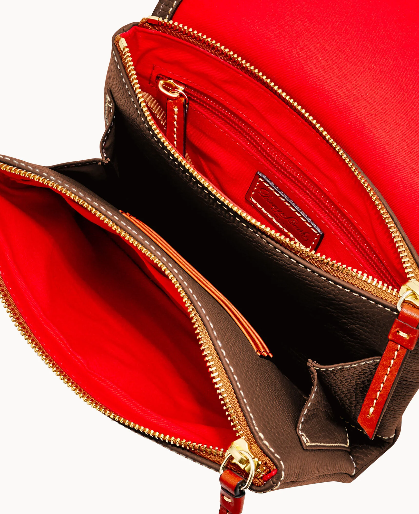 Pebble Grain Hunter Crossbody - Image 55