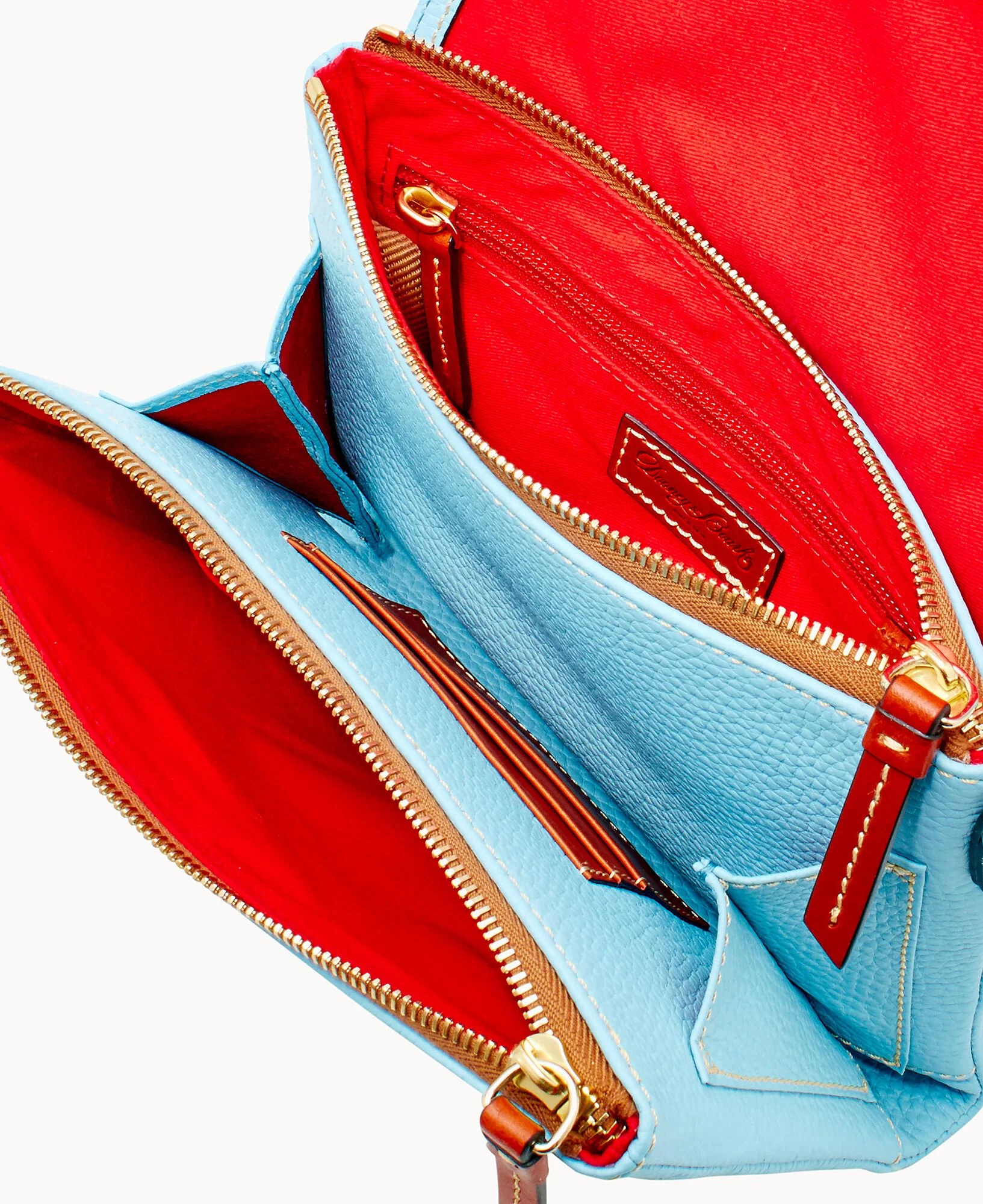 Pebble Grain Hunter Crossbody - Image 65