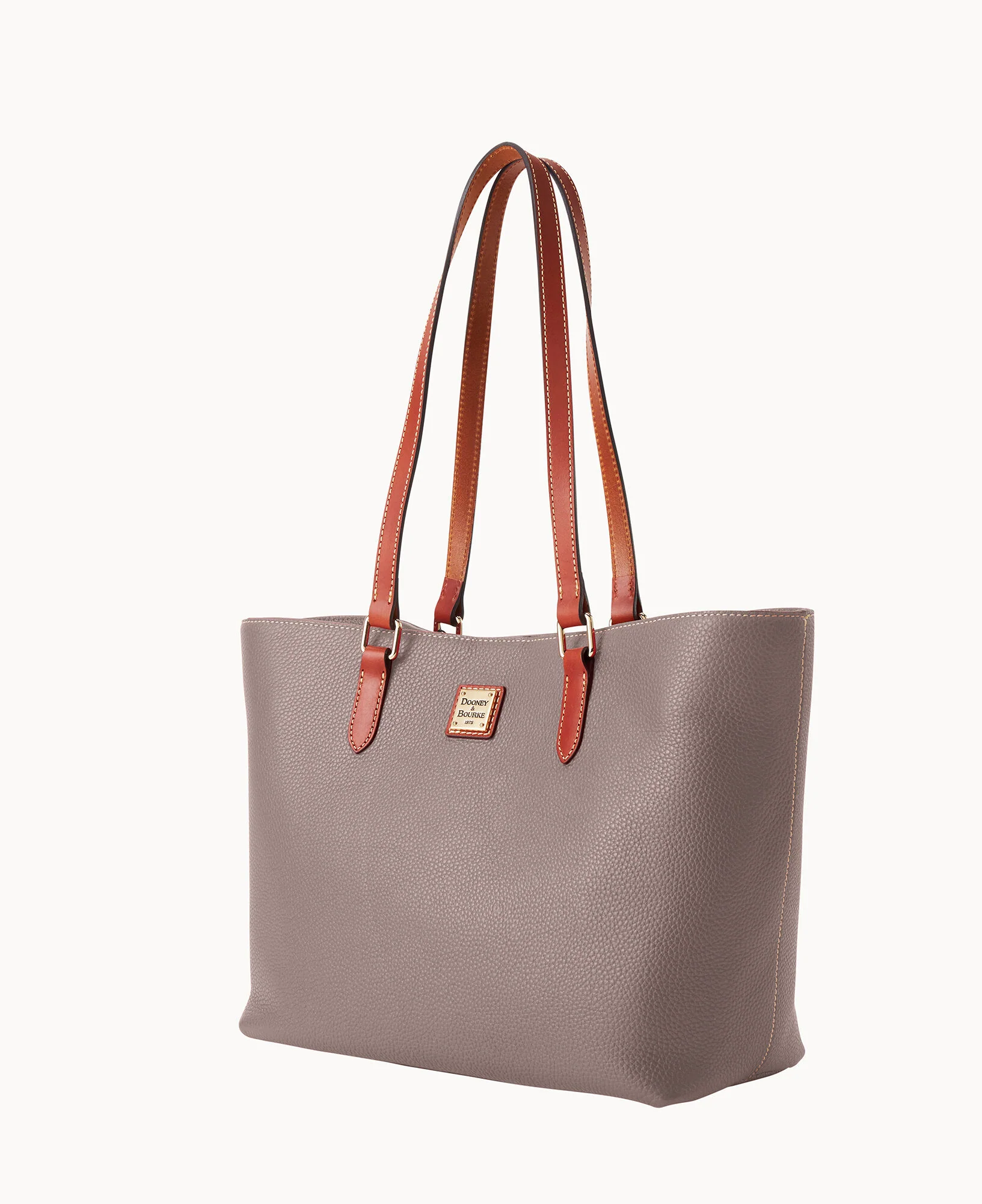 Pebble Grain Jessie Tote - Image 12