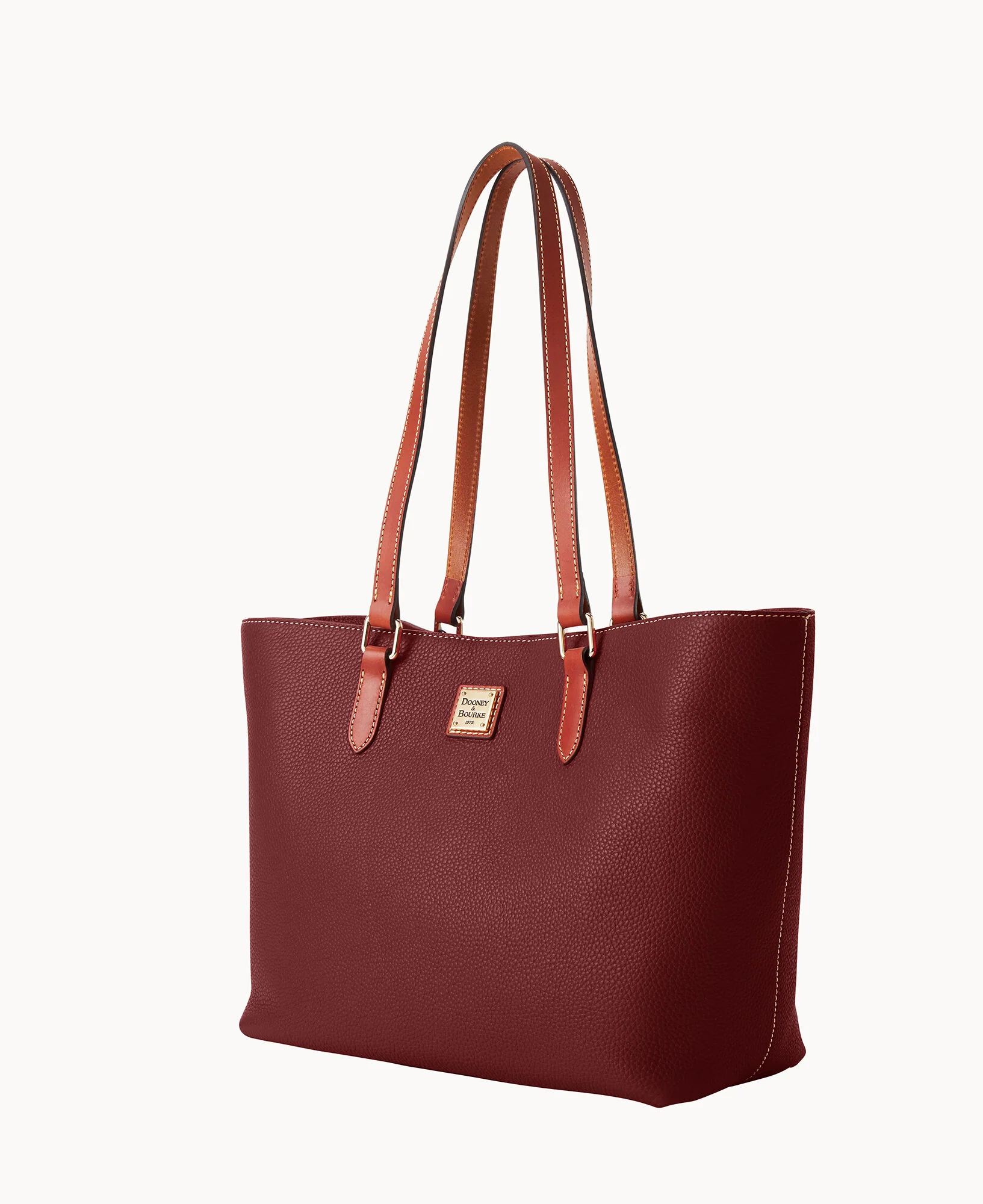 Pebble Grain Jessie Tote - Image 2