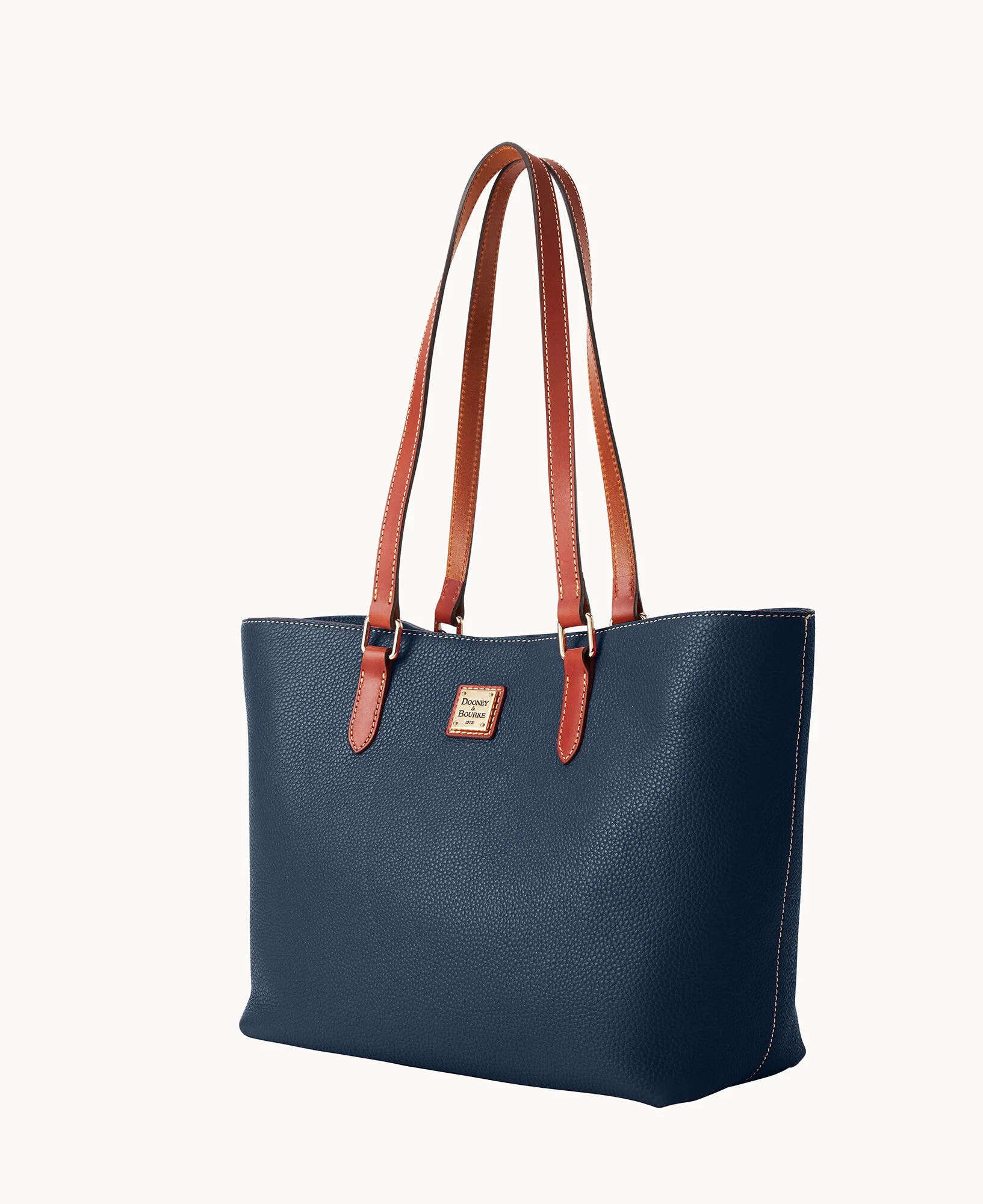 Pebble Grain Jessie Tote - Image 27