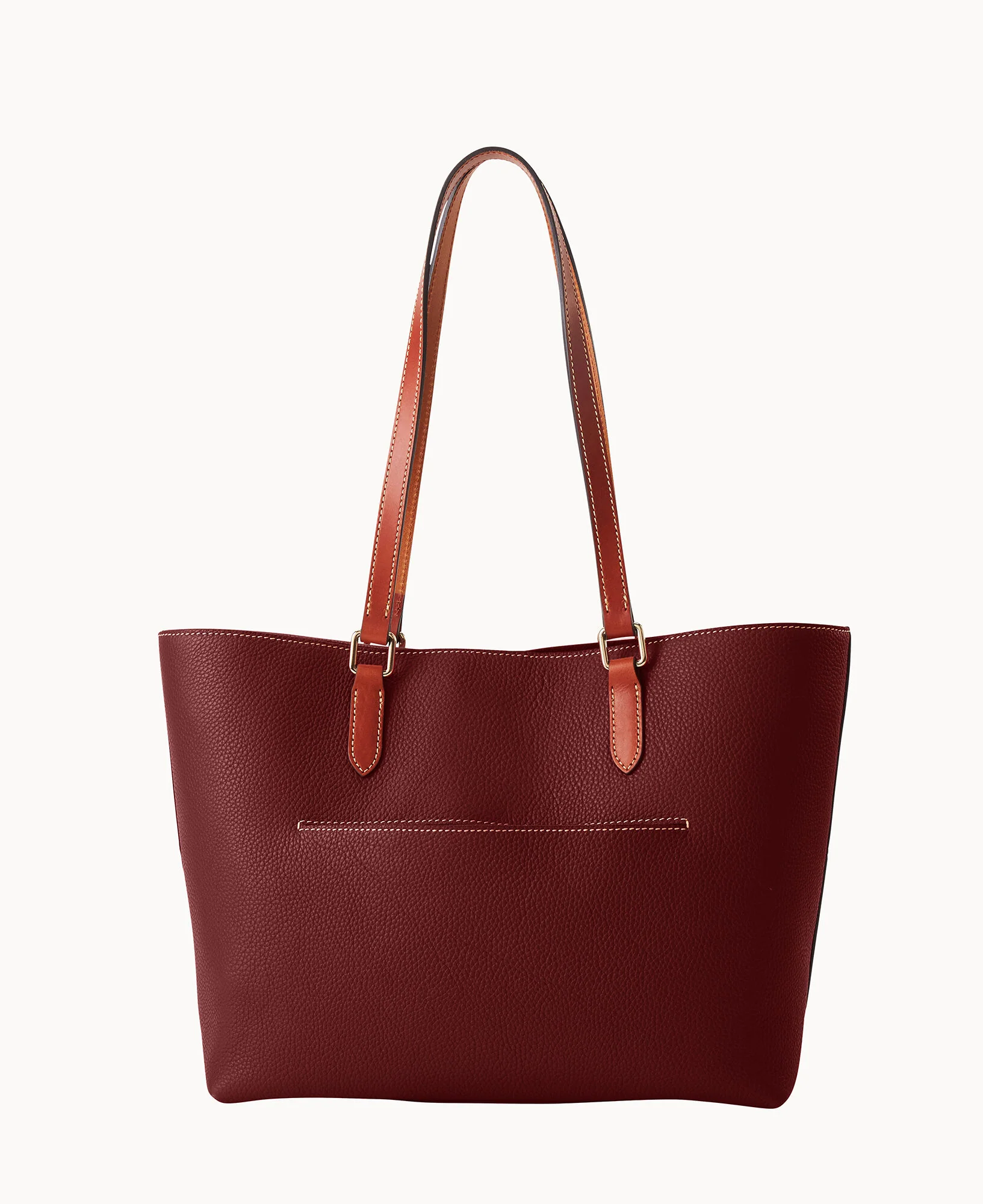 Pebble Grain Jessie Tote - Image 4
