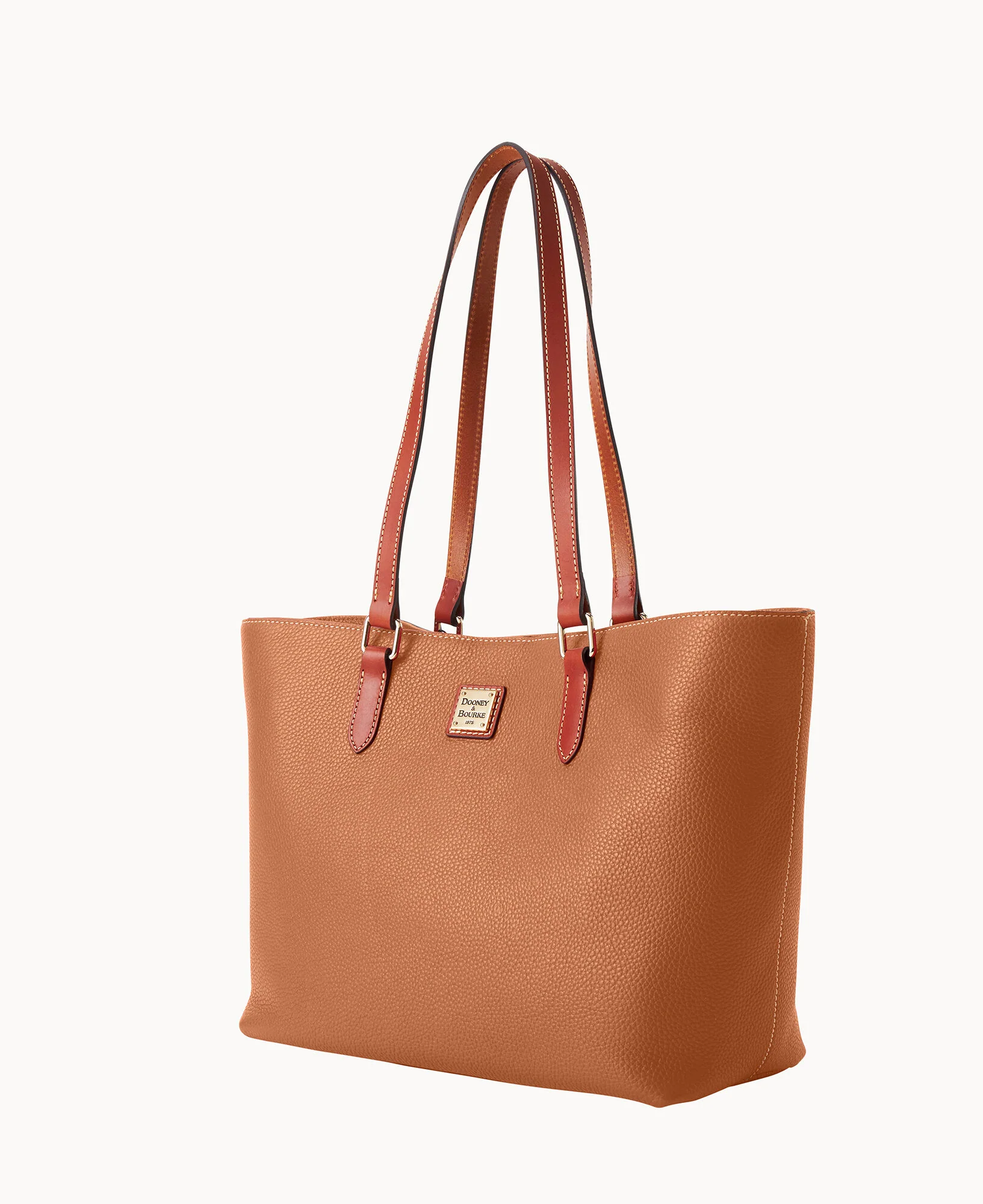 Pebble Grain Jessie Tote - Image 7