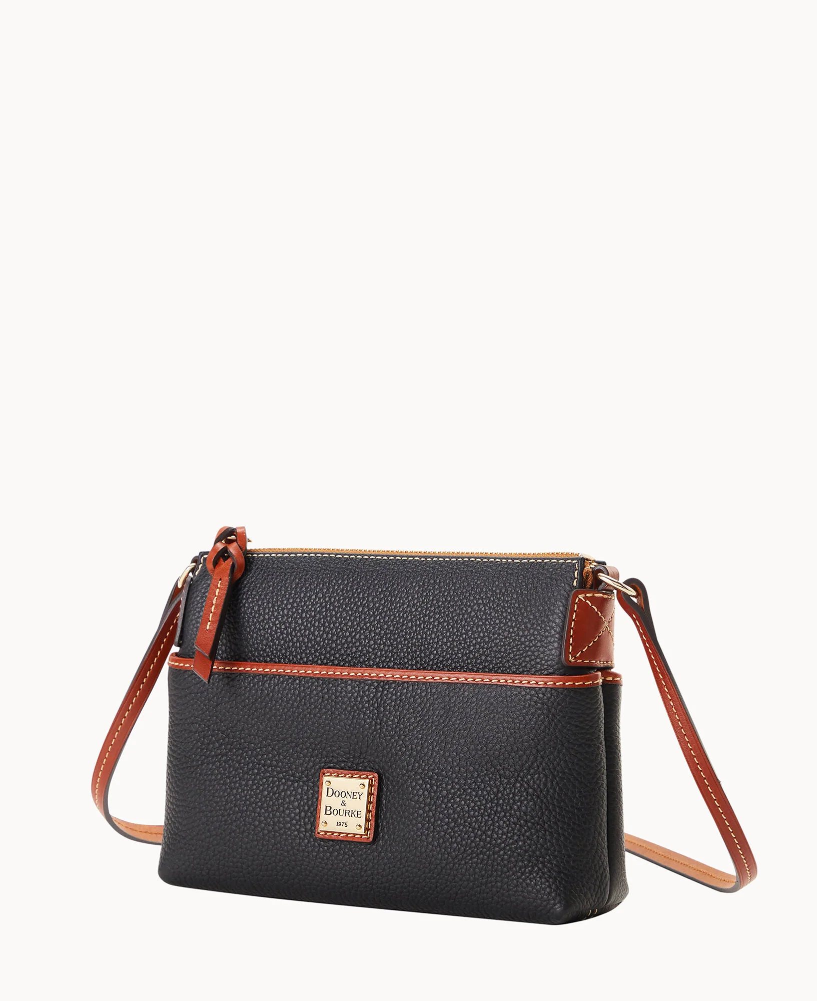 Pebble Grain Katie Crossbody - Image 17