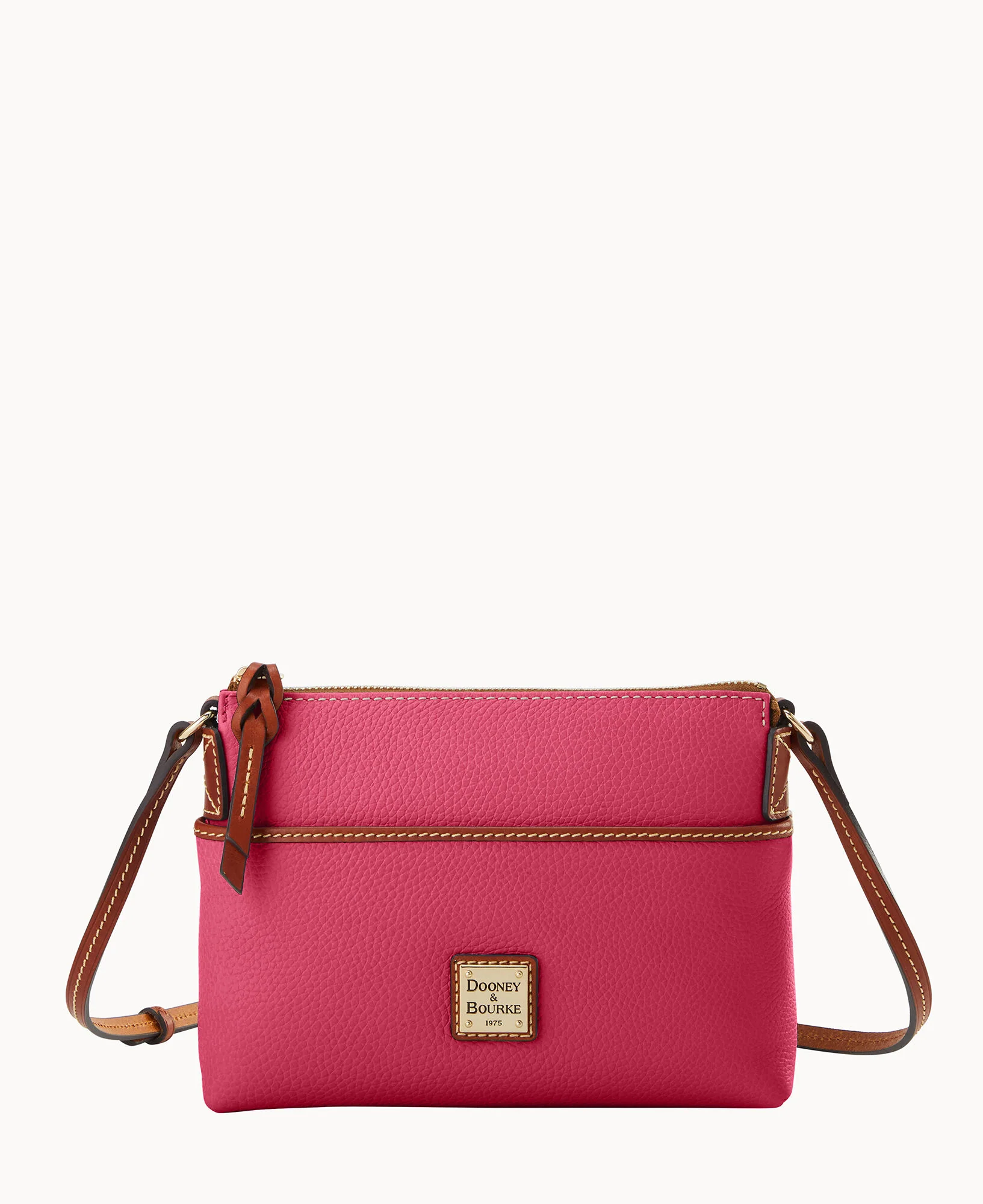 Pebble Grain Katie Crossbody - Image 21