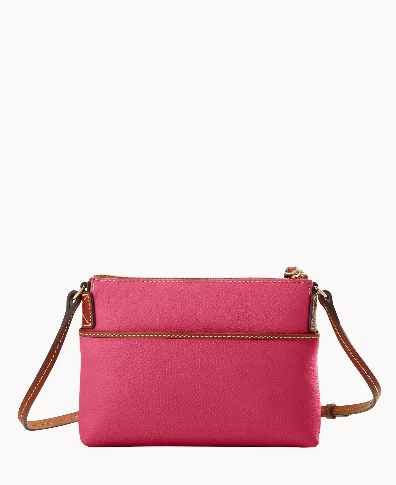 Pebble Grain Katie Crossbody - Image 24