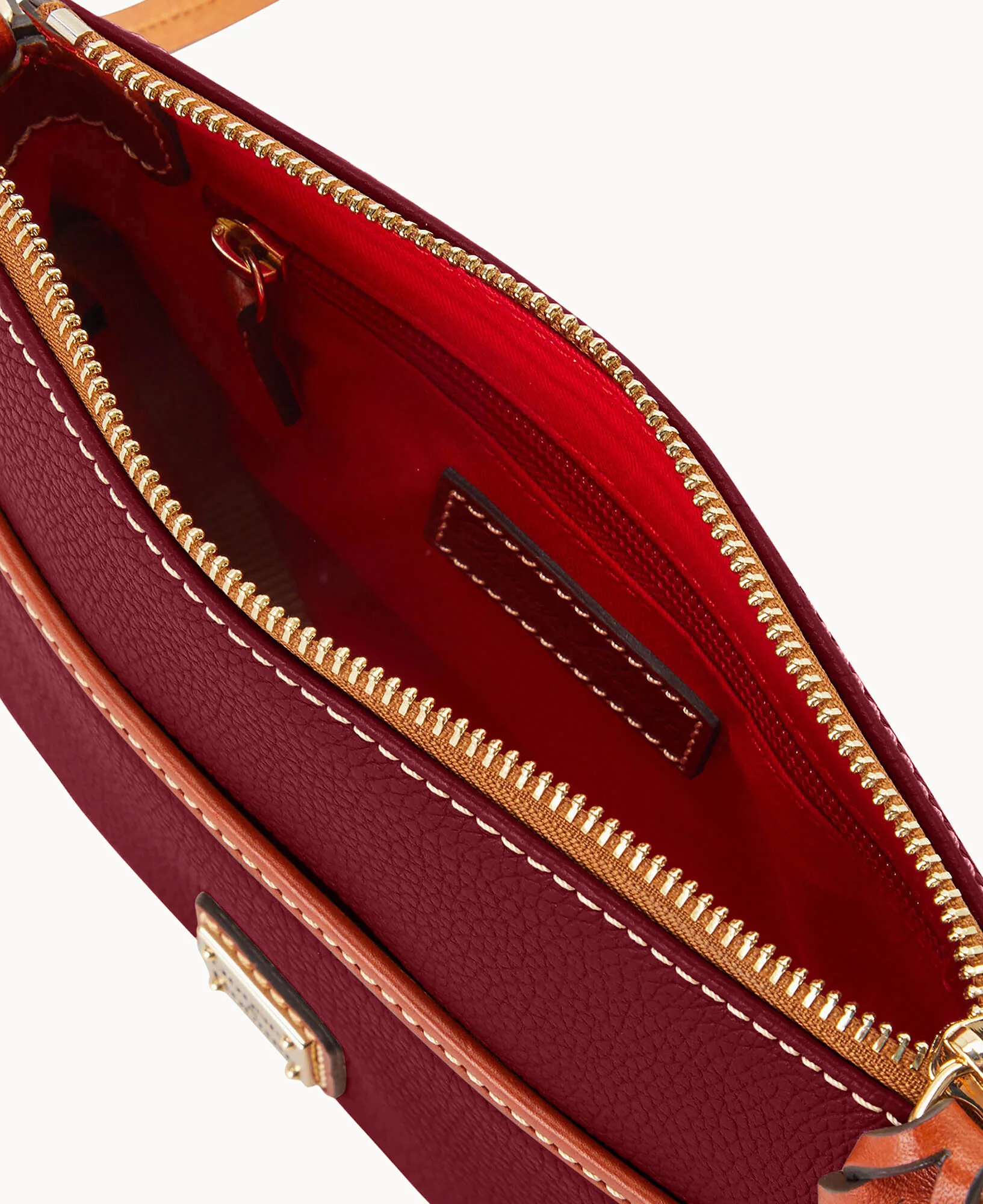Pebble Grain Katie Crossbody - Image 33