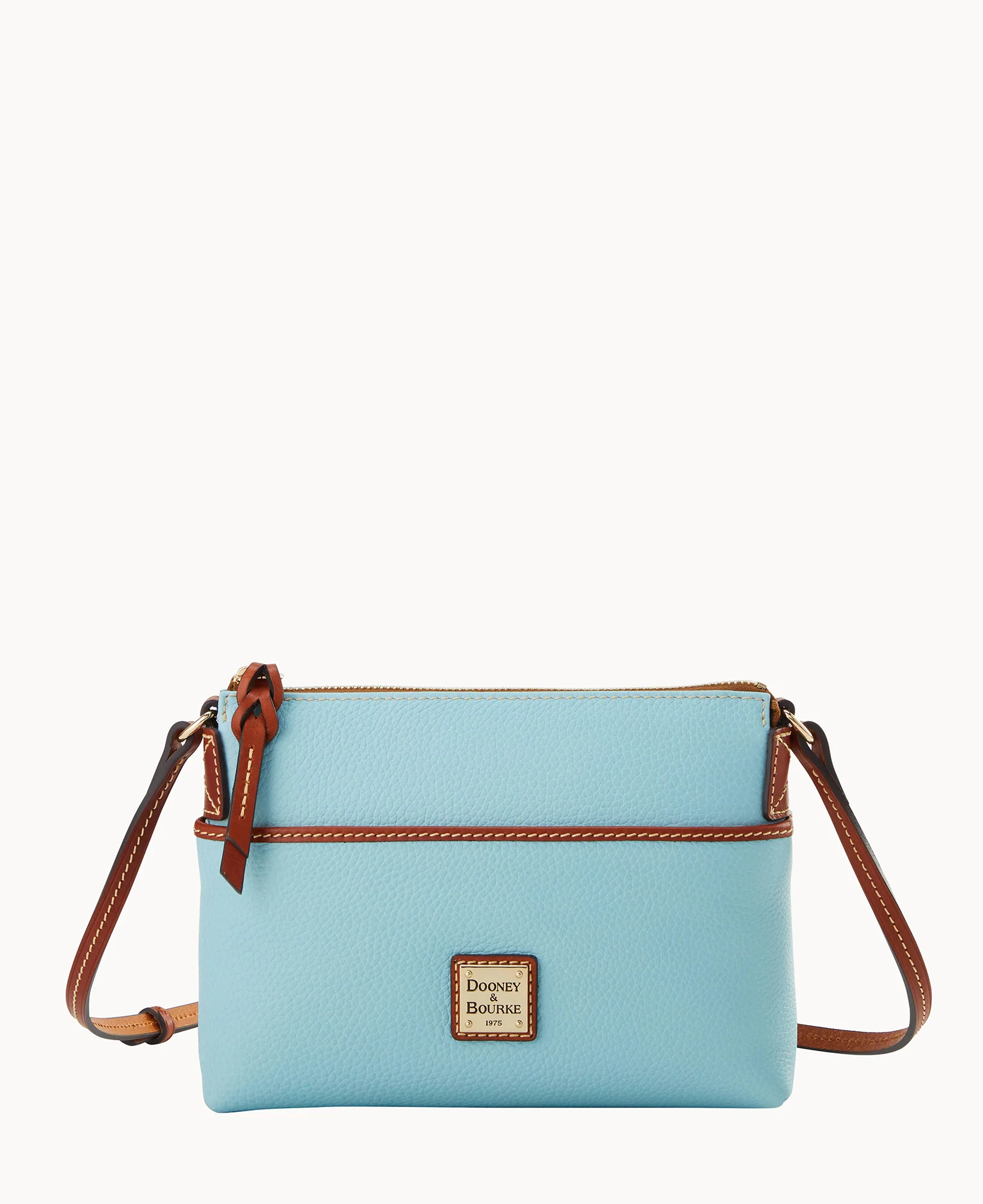 Pebble Grain Katie Crossbody - Image 36