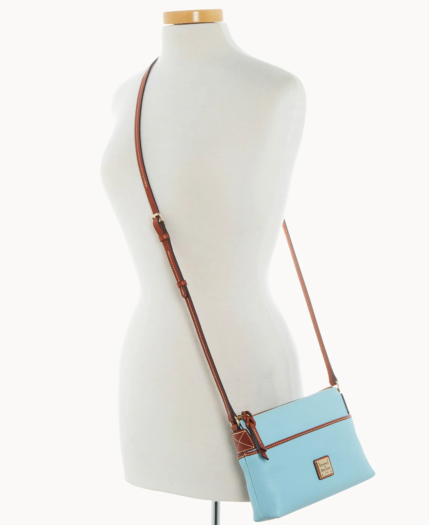 Pebble Grain Katie Crossbody - Image 40