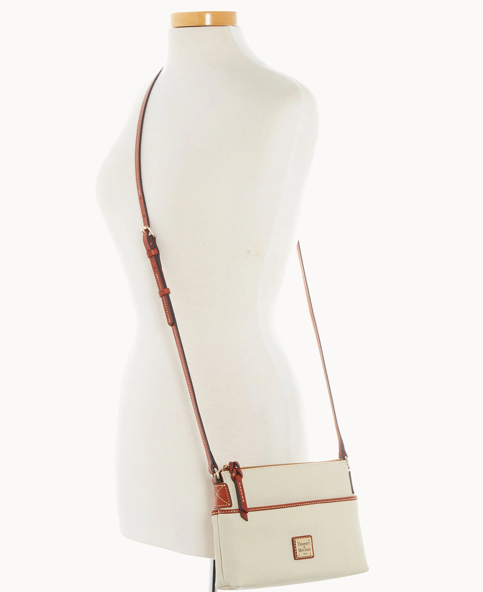 Pebble Grain Katie Crossbody - Image 45
