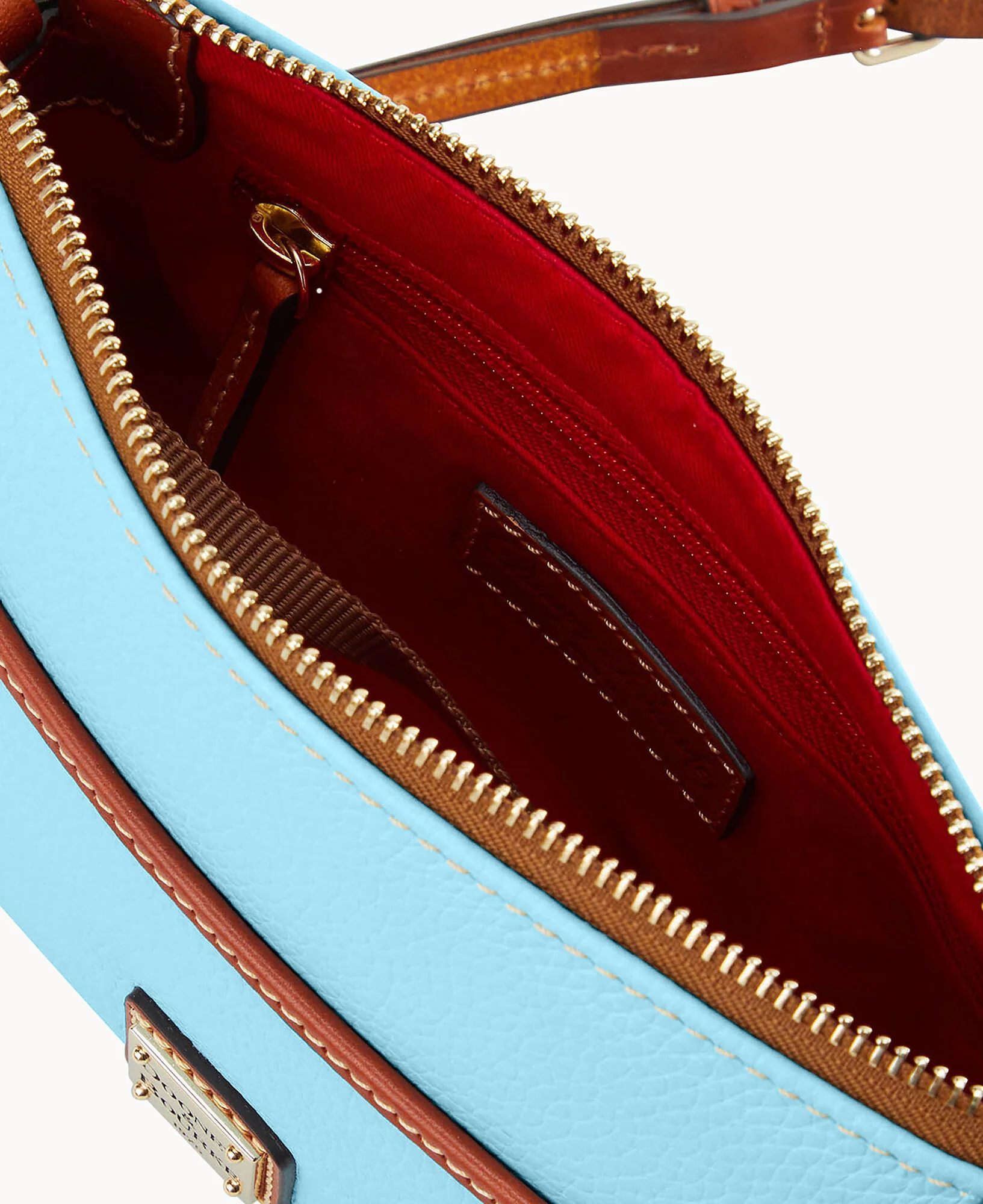 Pebble Grain Katie Crossbody - Image 58