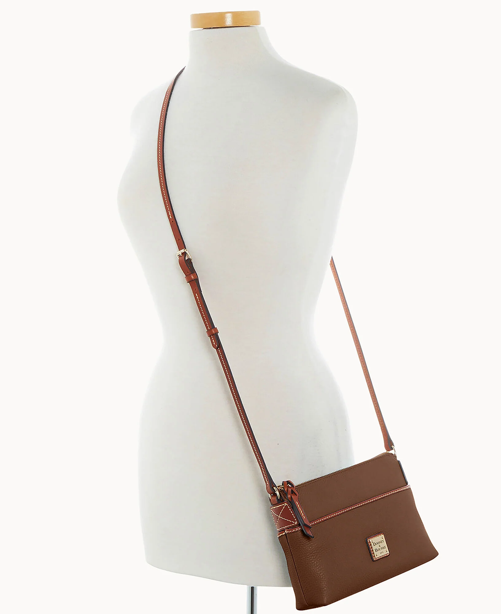 Pebble Grain Katie Crossbody - Image 65