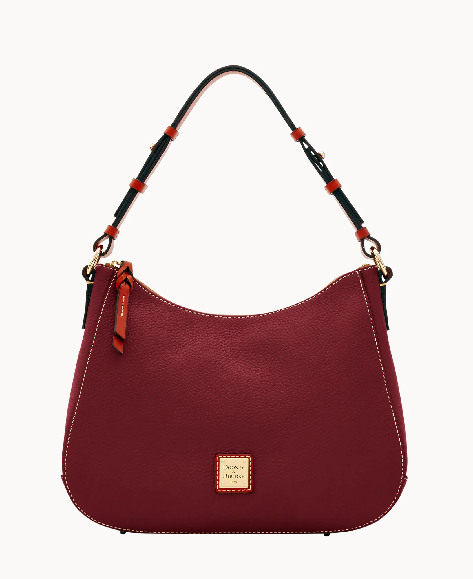 Pebble Grain Kiley Hobo - Image 6