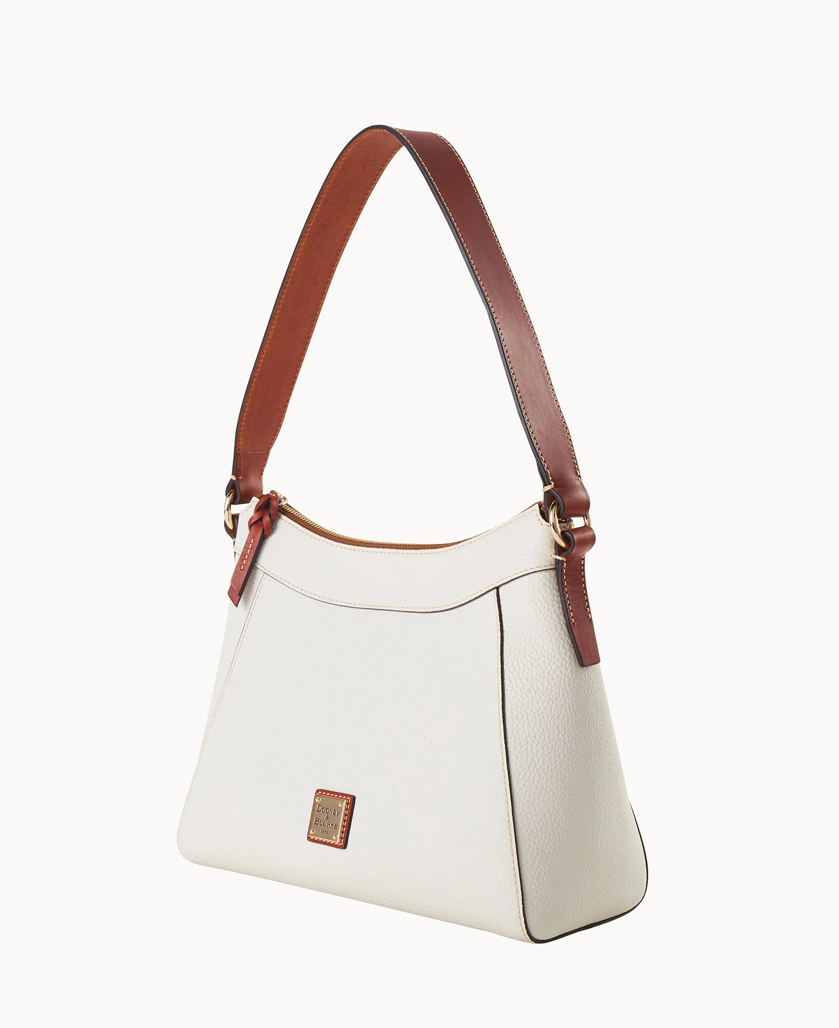 Pebble Grain Large Cassia Hobo - Image 10