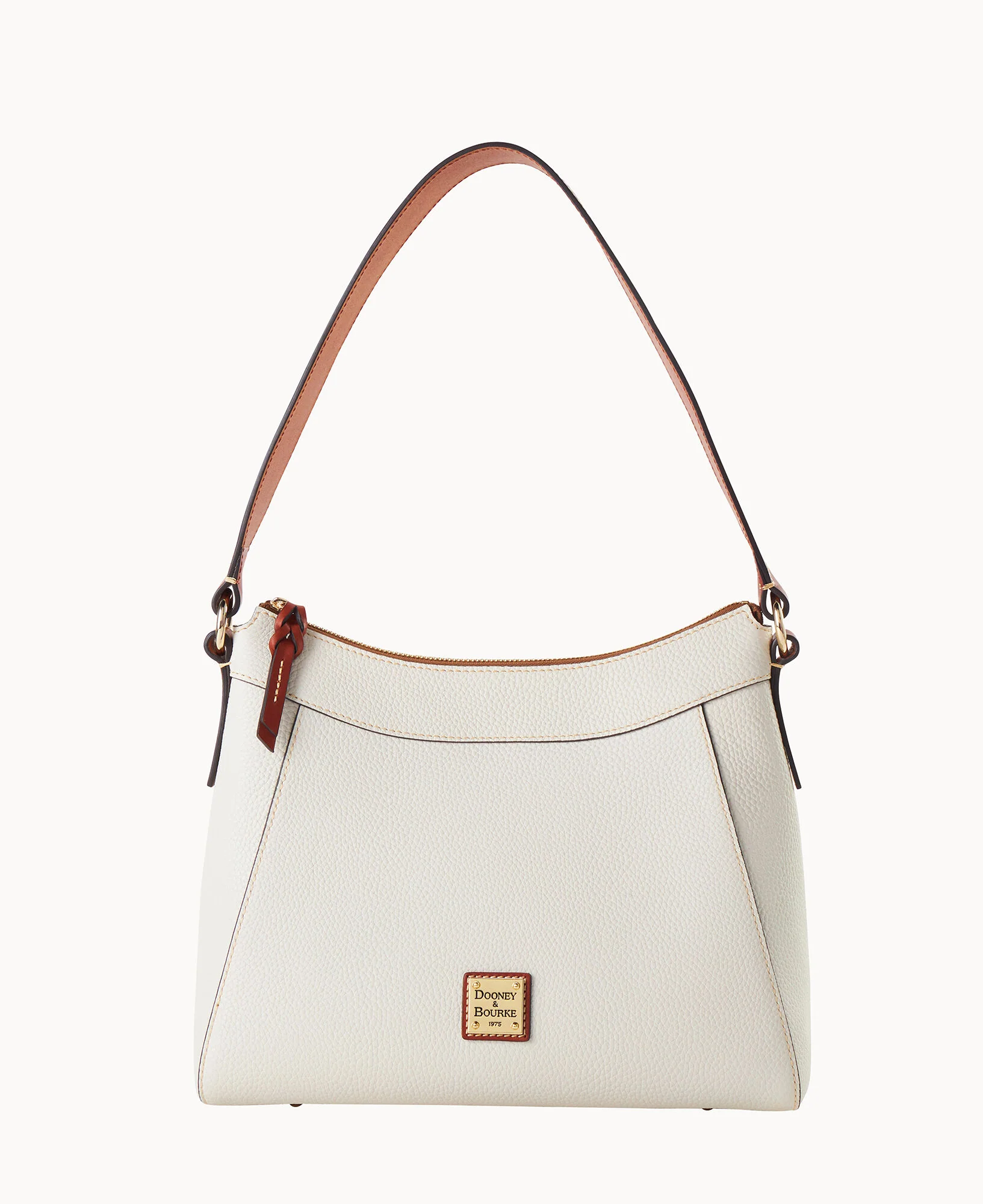 Pebble Grain Large Cassia Hobo - Image 9