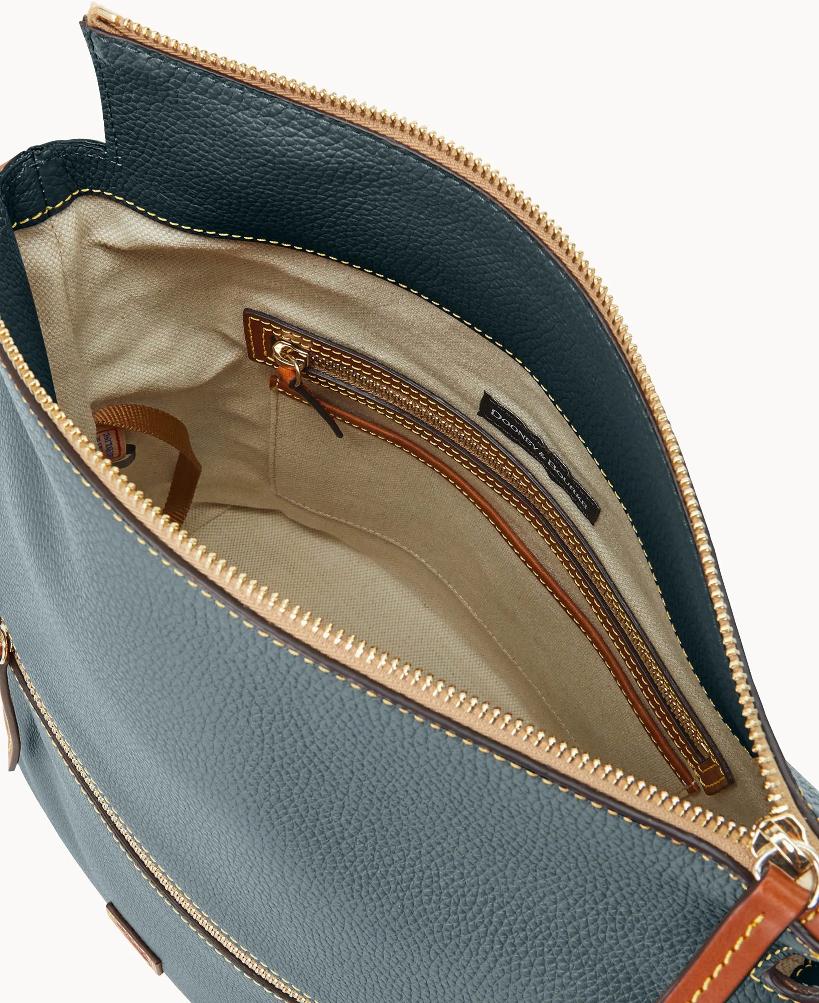 Pebble Grain Large Sac - Image 43