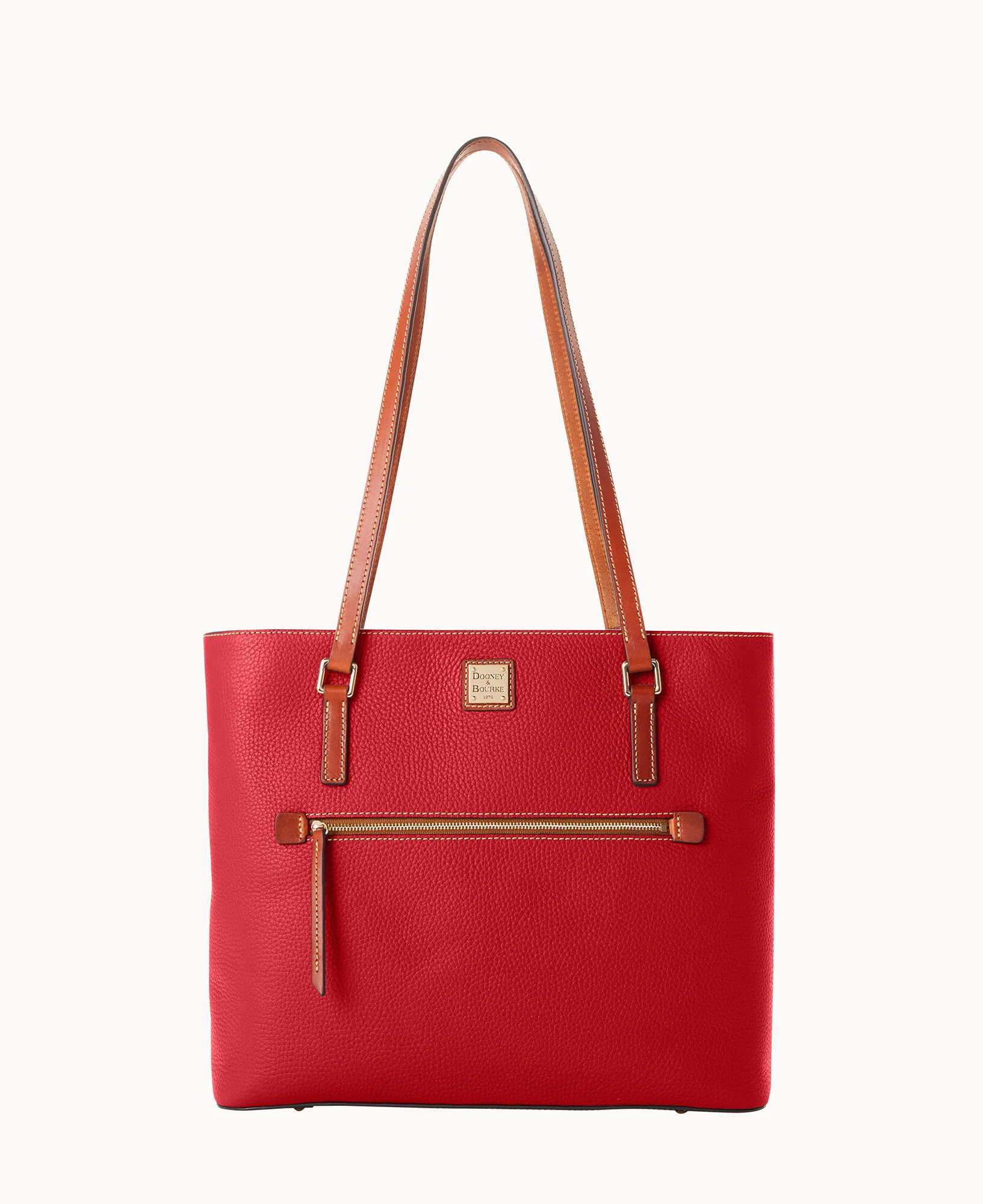 Pebble Grain Large Shopper - Image 17
