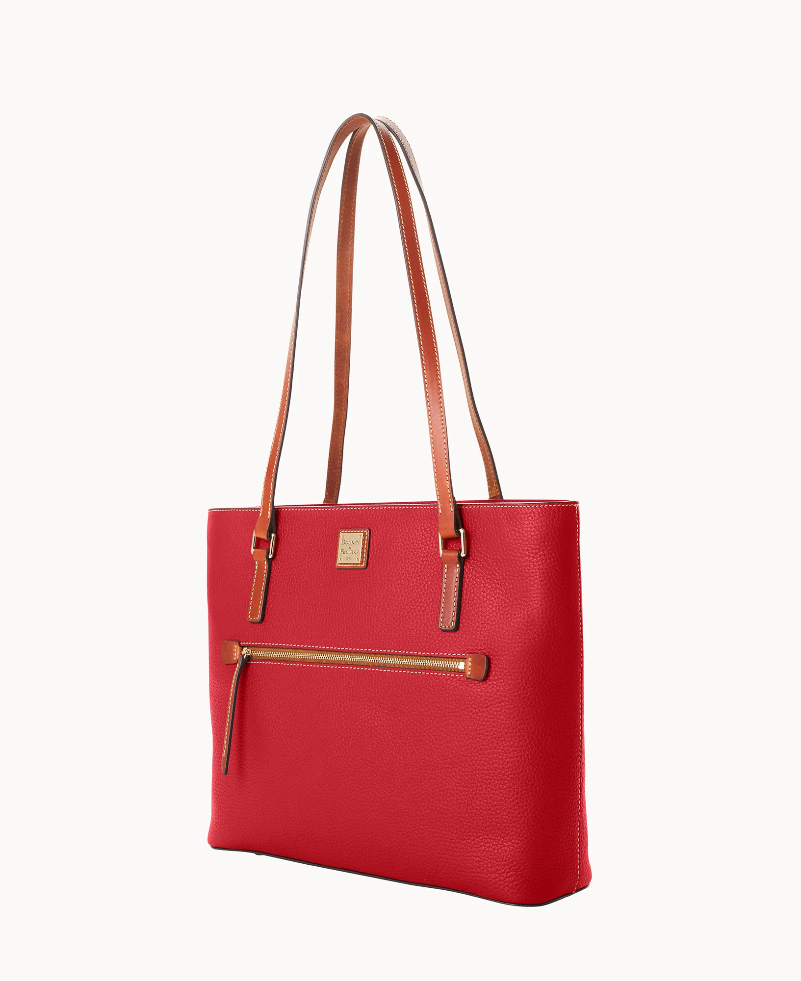 Pebble Grain Large Shopper - Image 18