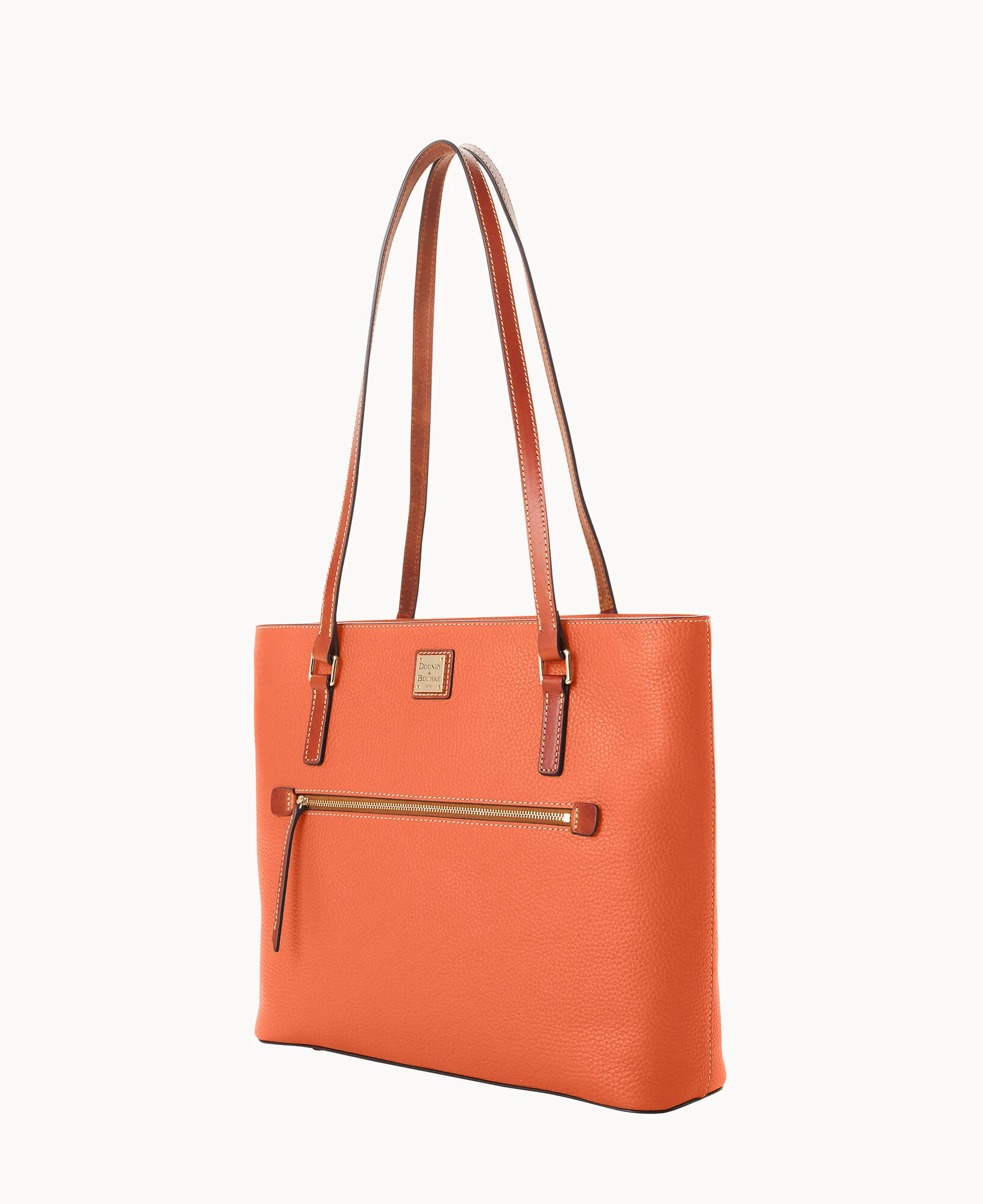 Pebble Grain Large Shopper - Image 22