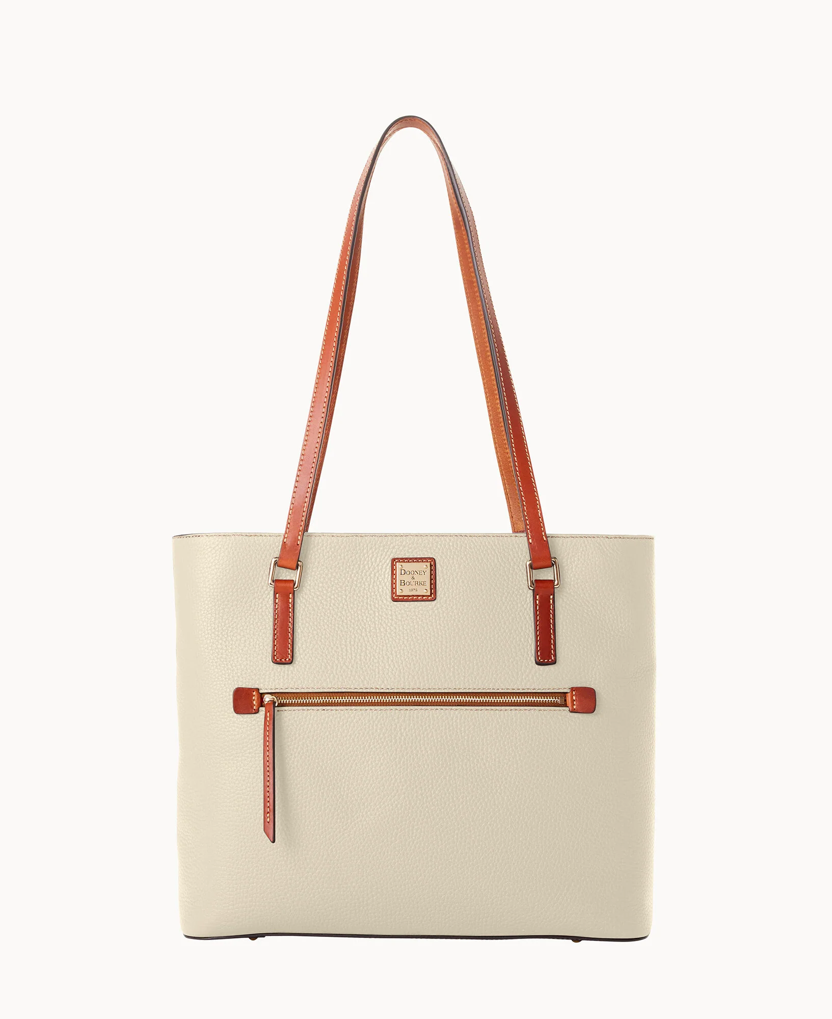 Pebble Grain Large Shopper - Image 25