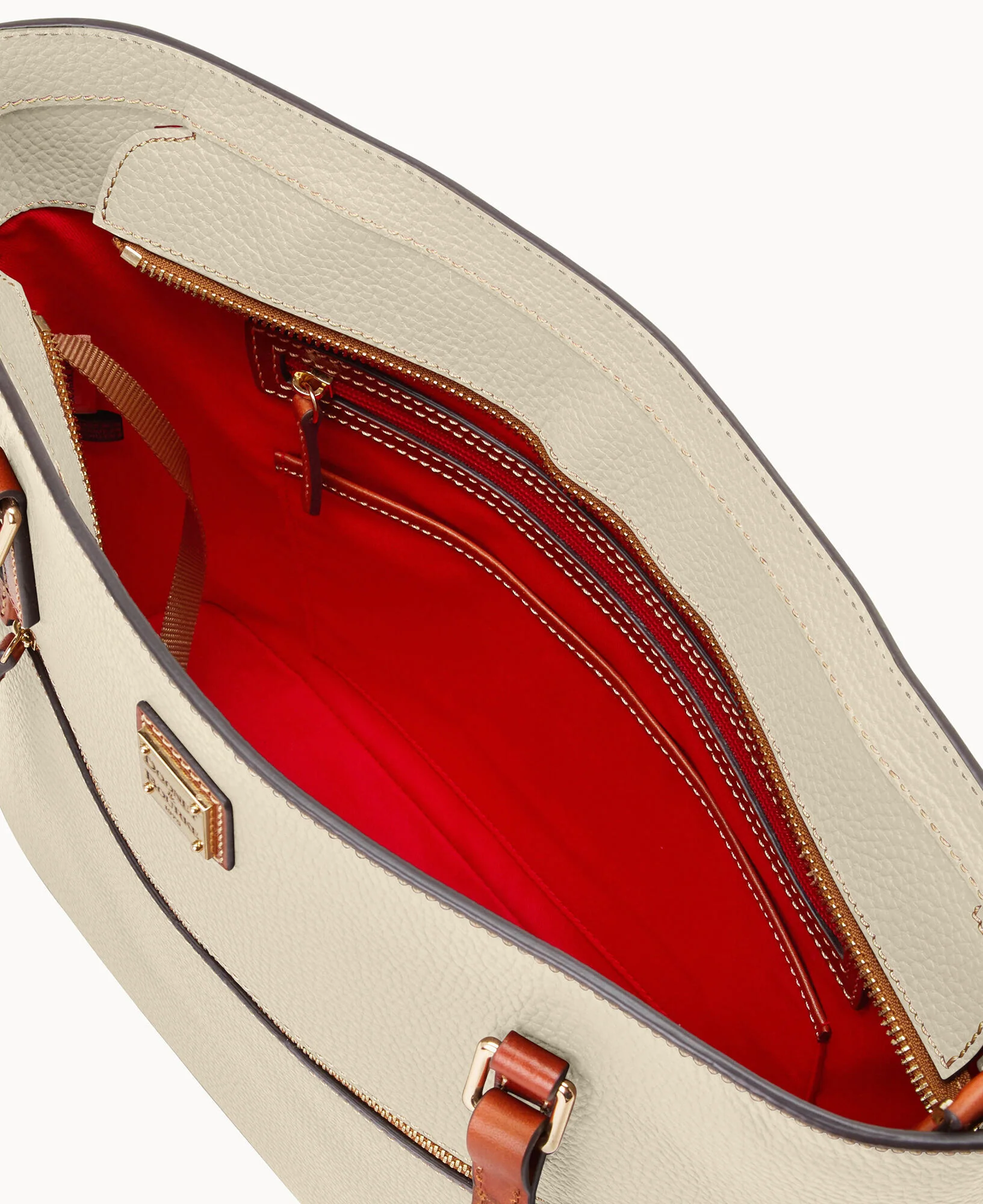 Pebble Grain Large Shopper - Image 27