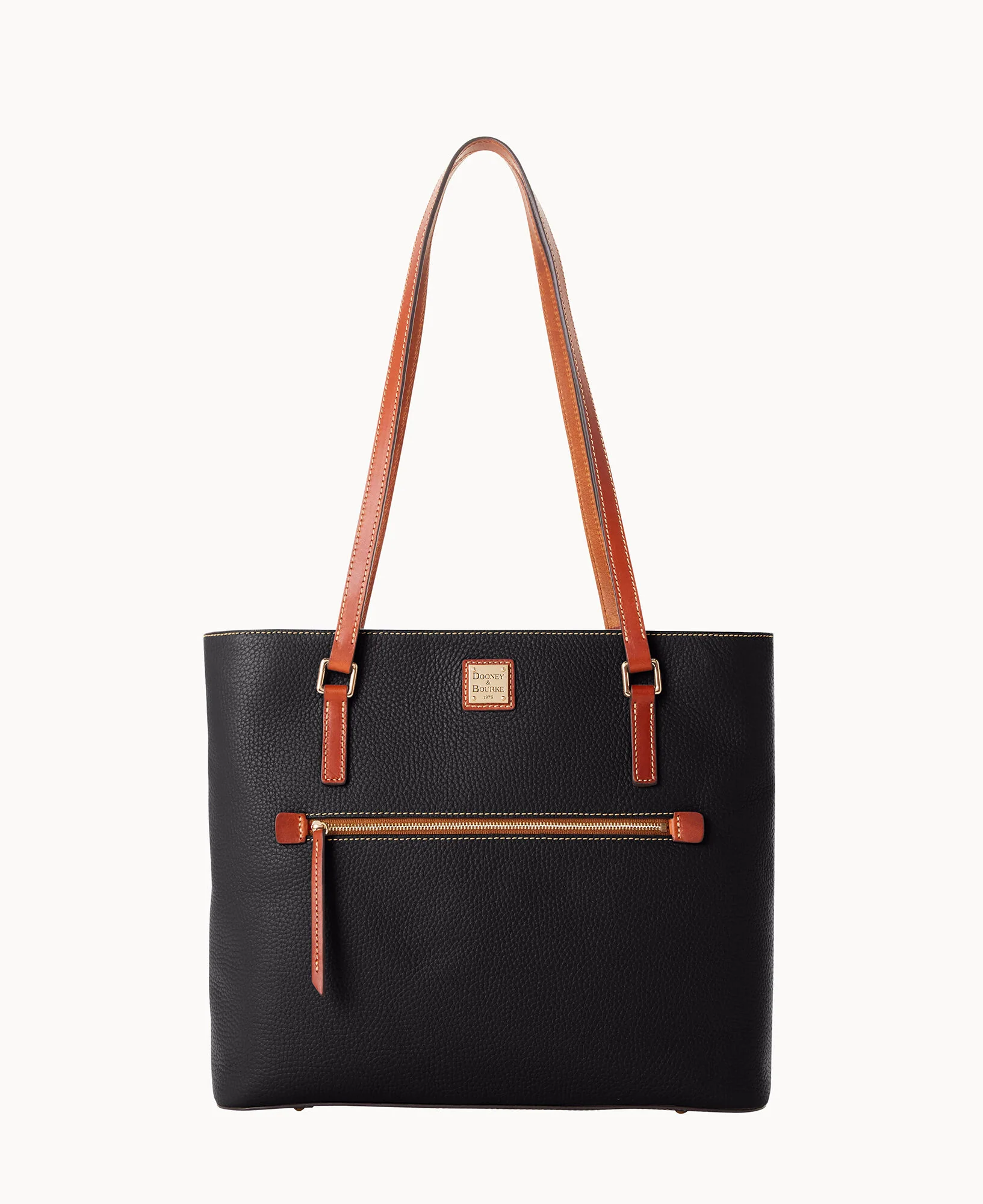 Pebble Grain Large Shopper - Image 29