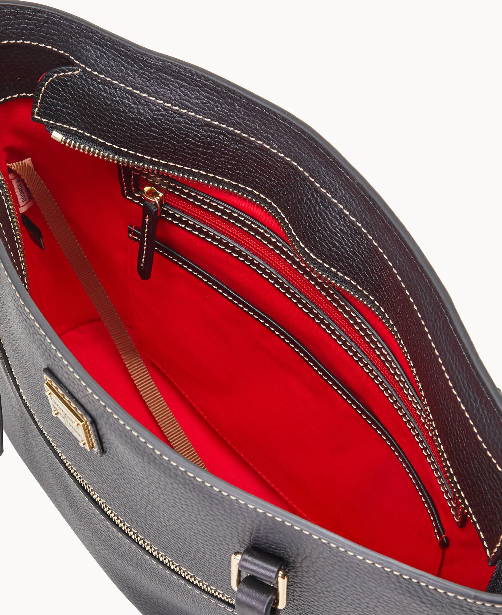 Pebble Grain Large Shopper - Image 39