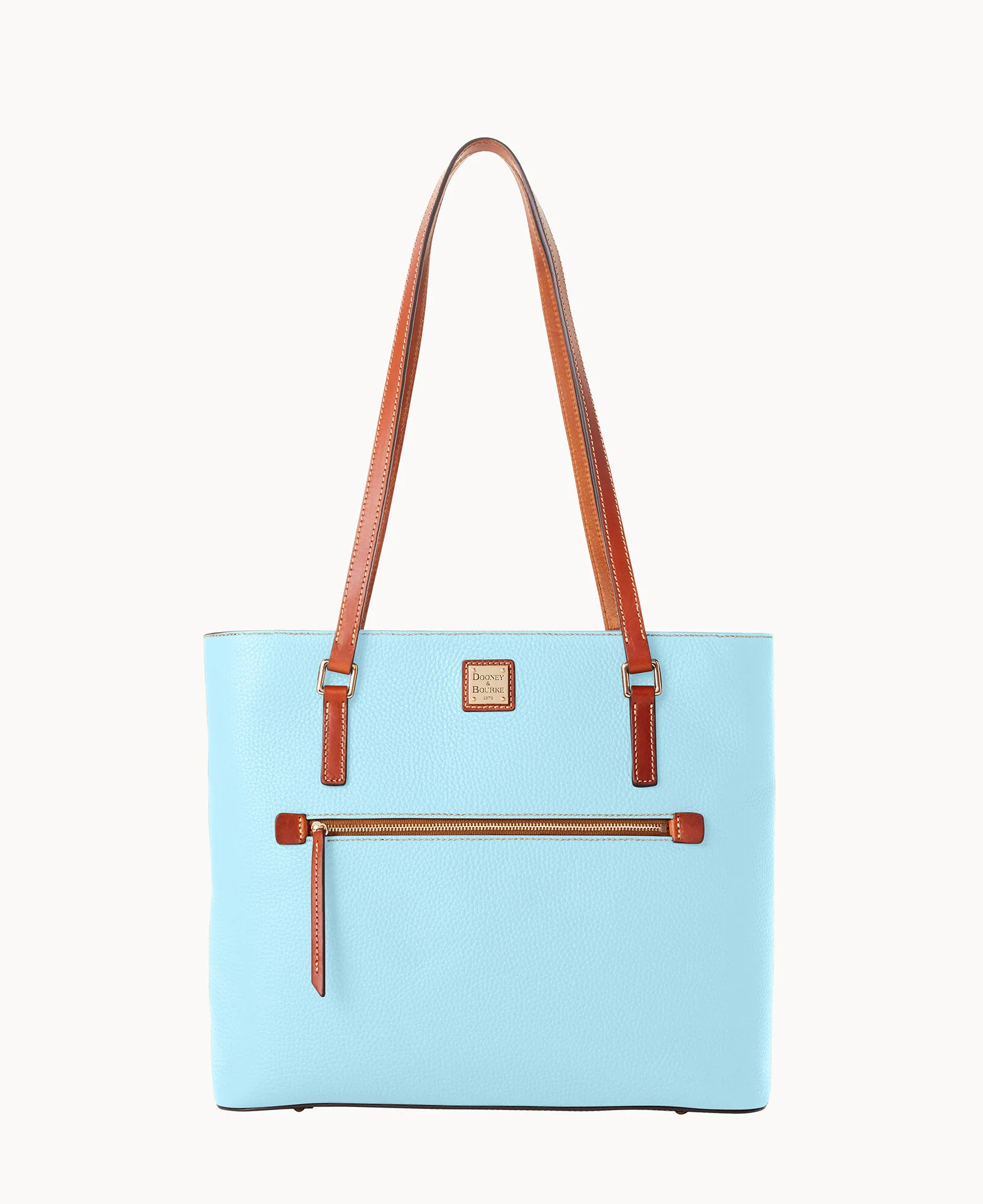 Pebble Grain Large Shopper - Image 41