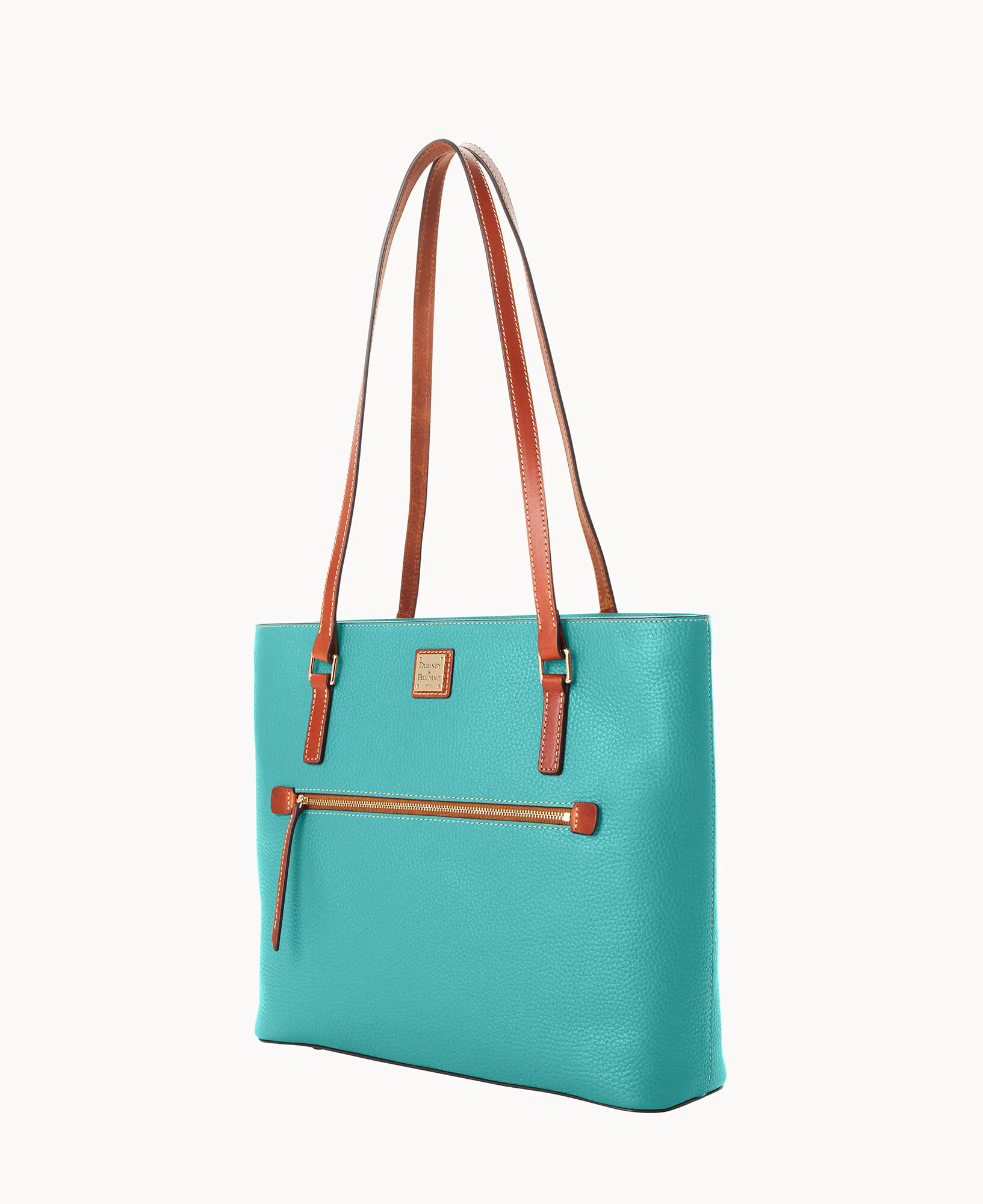 Pebble Grain Large Shopper - Image 46