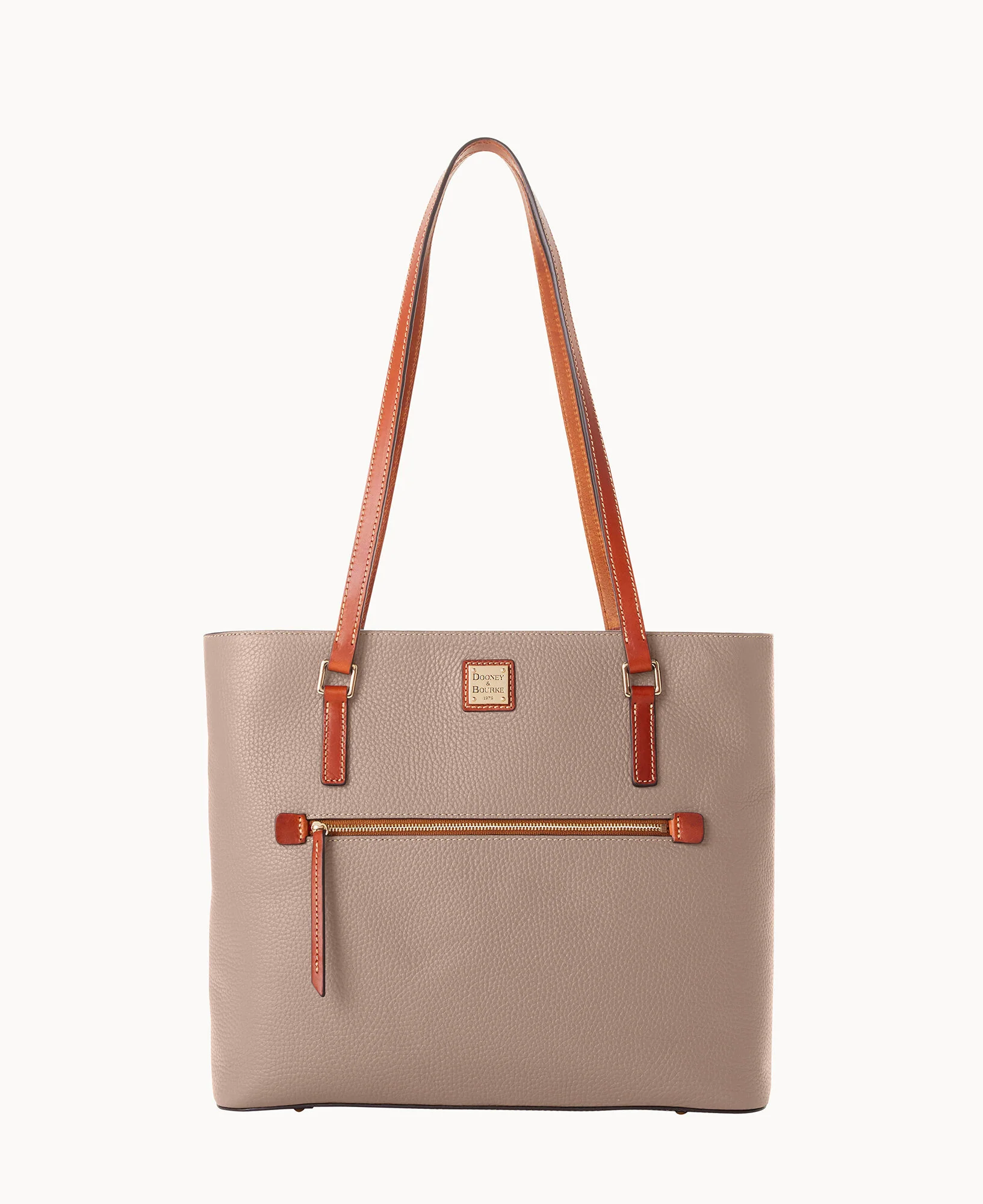Pebble Grain Large Shopper - Image 49