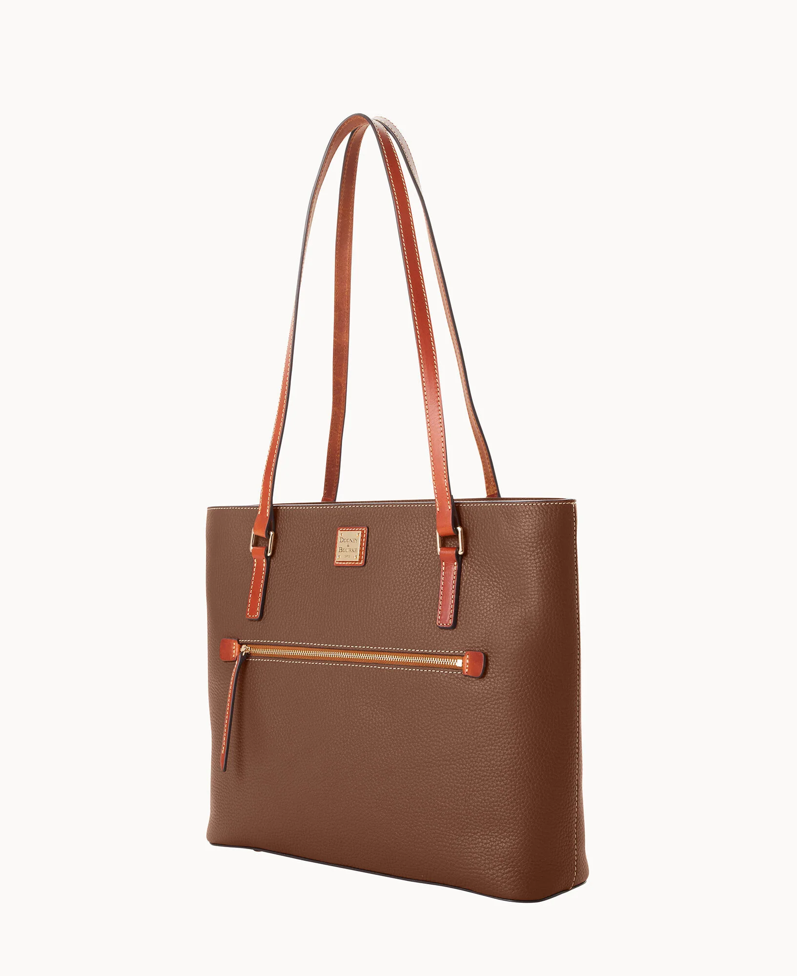 Pebble Grain Large Shopper - Image 54
