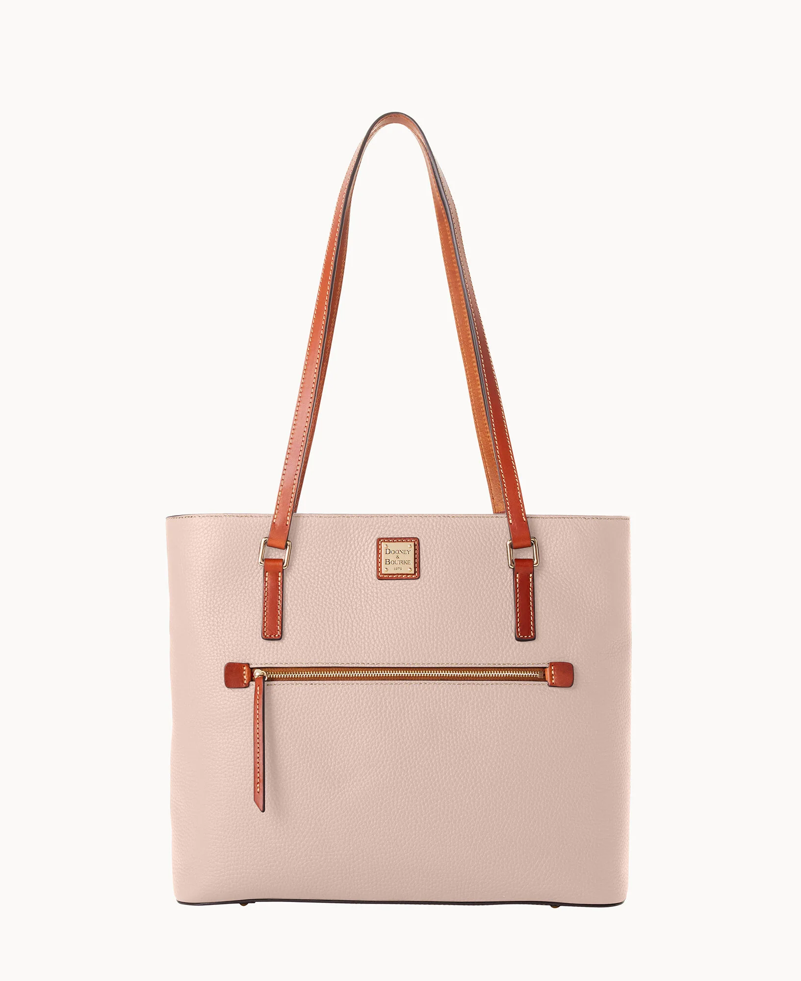 Pebble Grain Large Shopper - Image 61