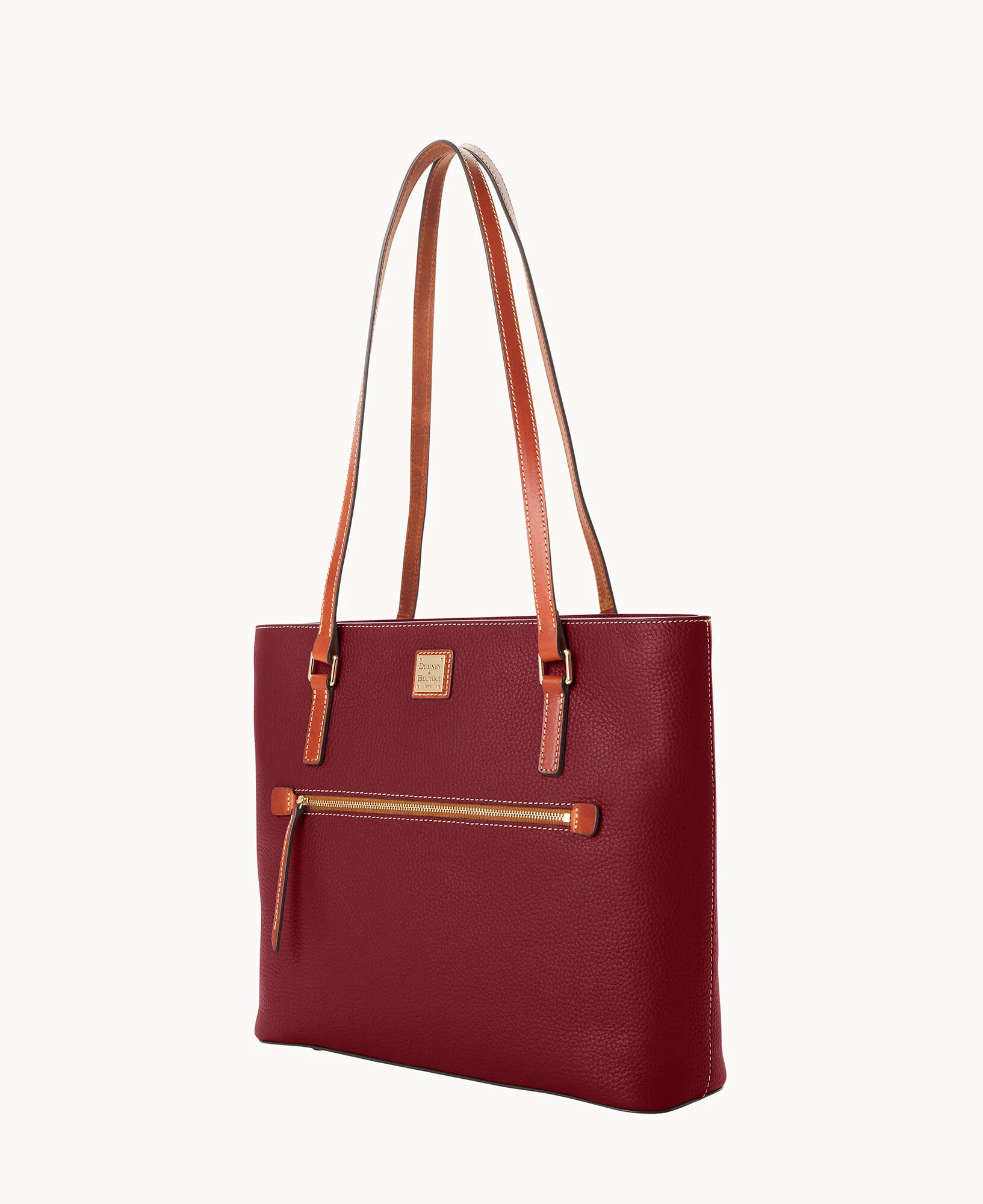 Pebble Grain Large Shopper - Image 70