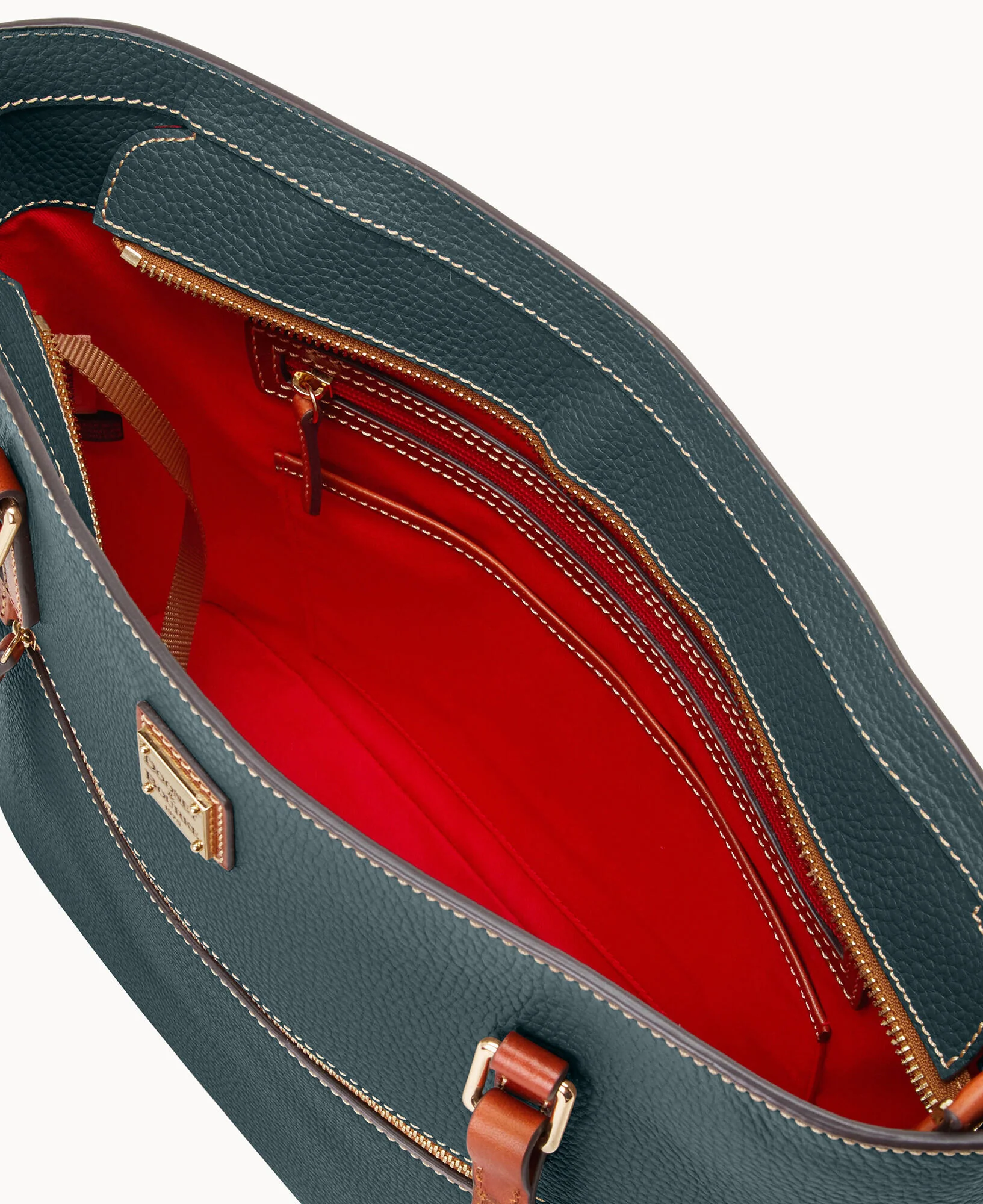 Pebble Grain Large Shopper - Image 79