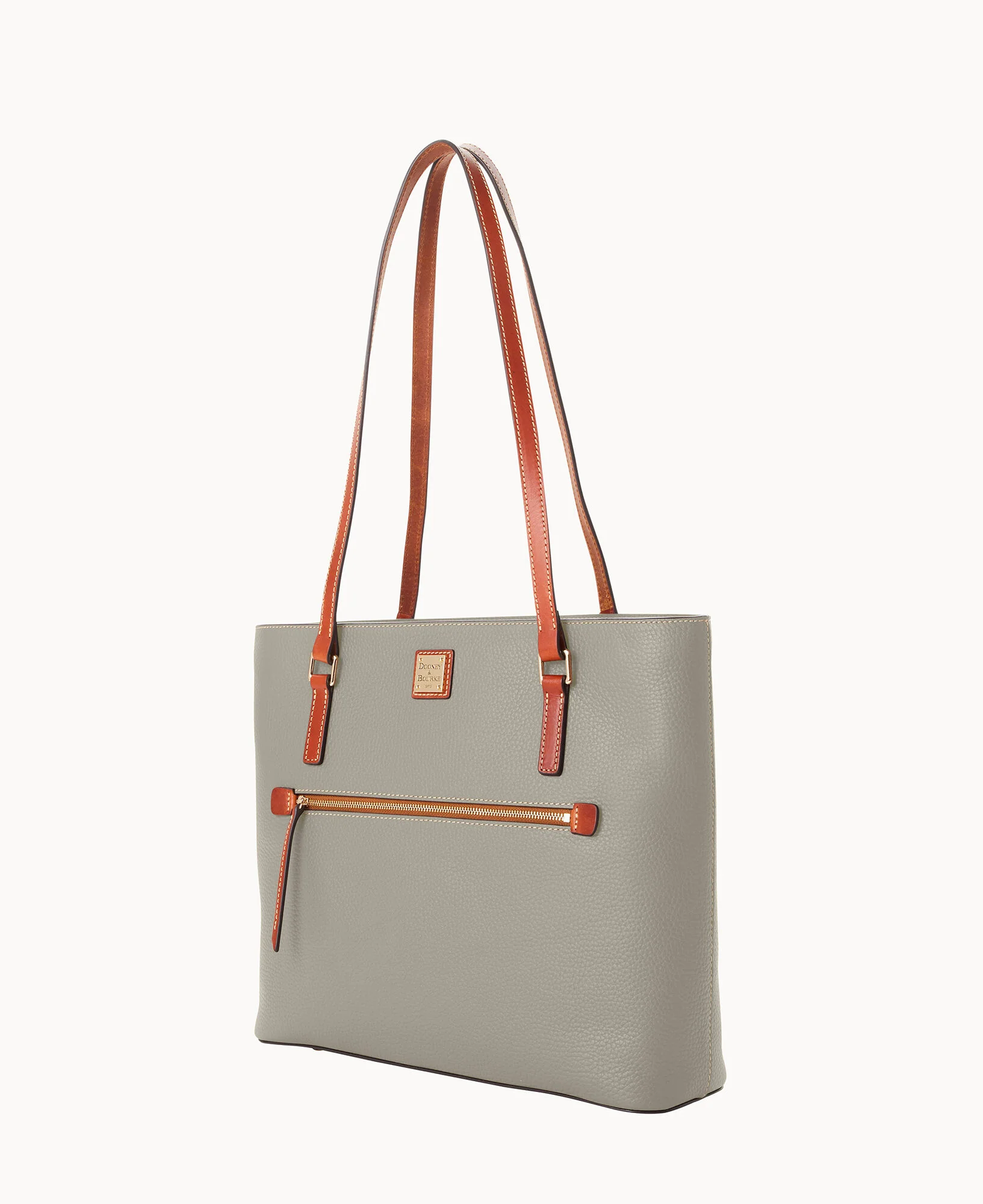 Pebble Grain Large Shopper - Image 82