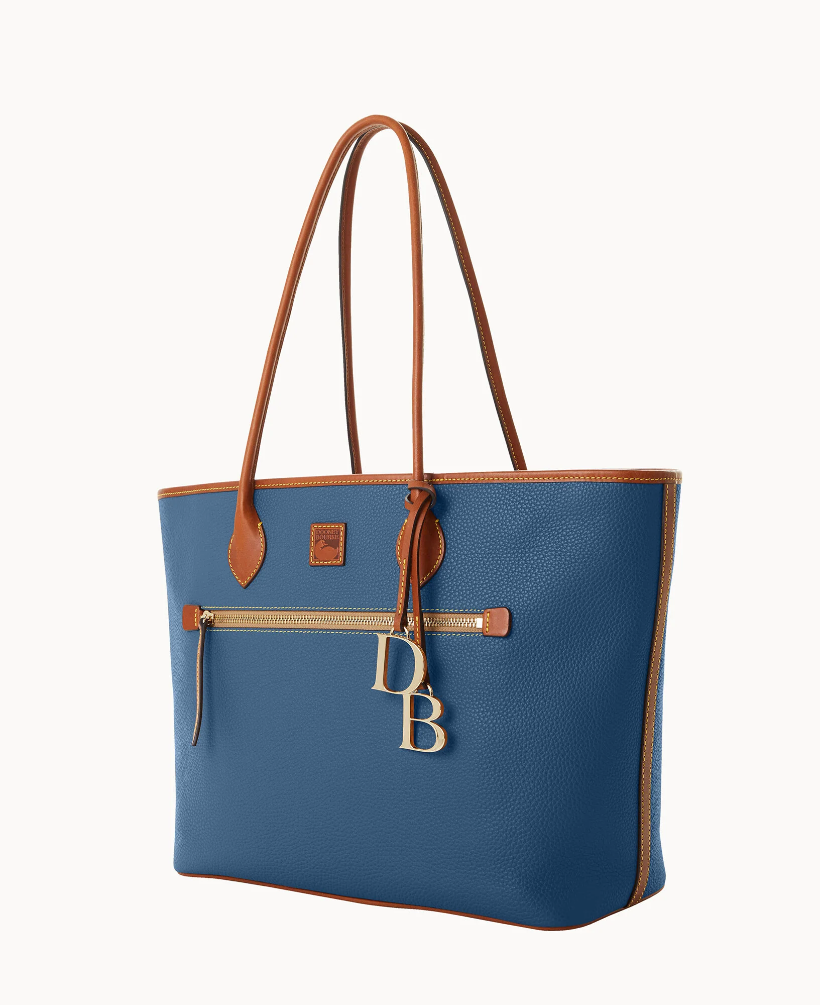 Pebble Grain Large Tote - Image 10
