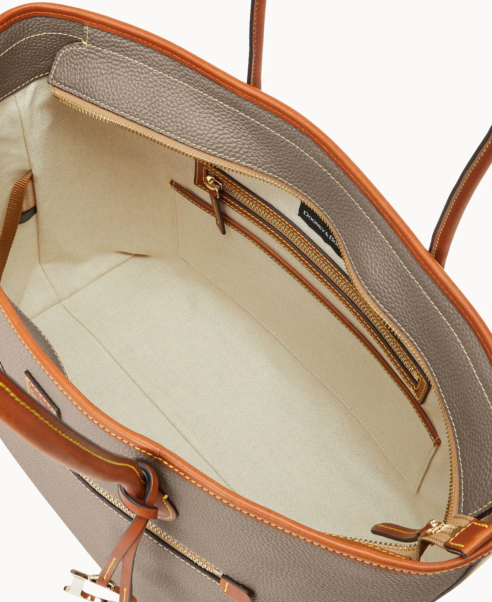 Pebble Grain Large Tote - Image 35