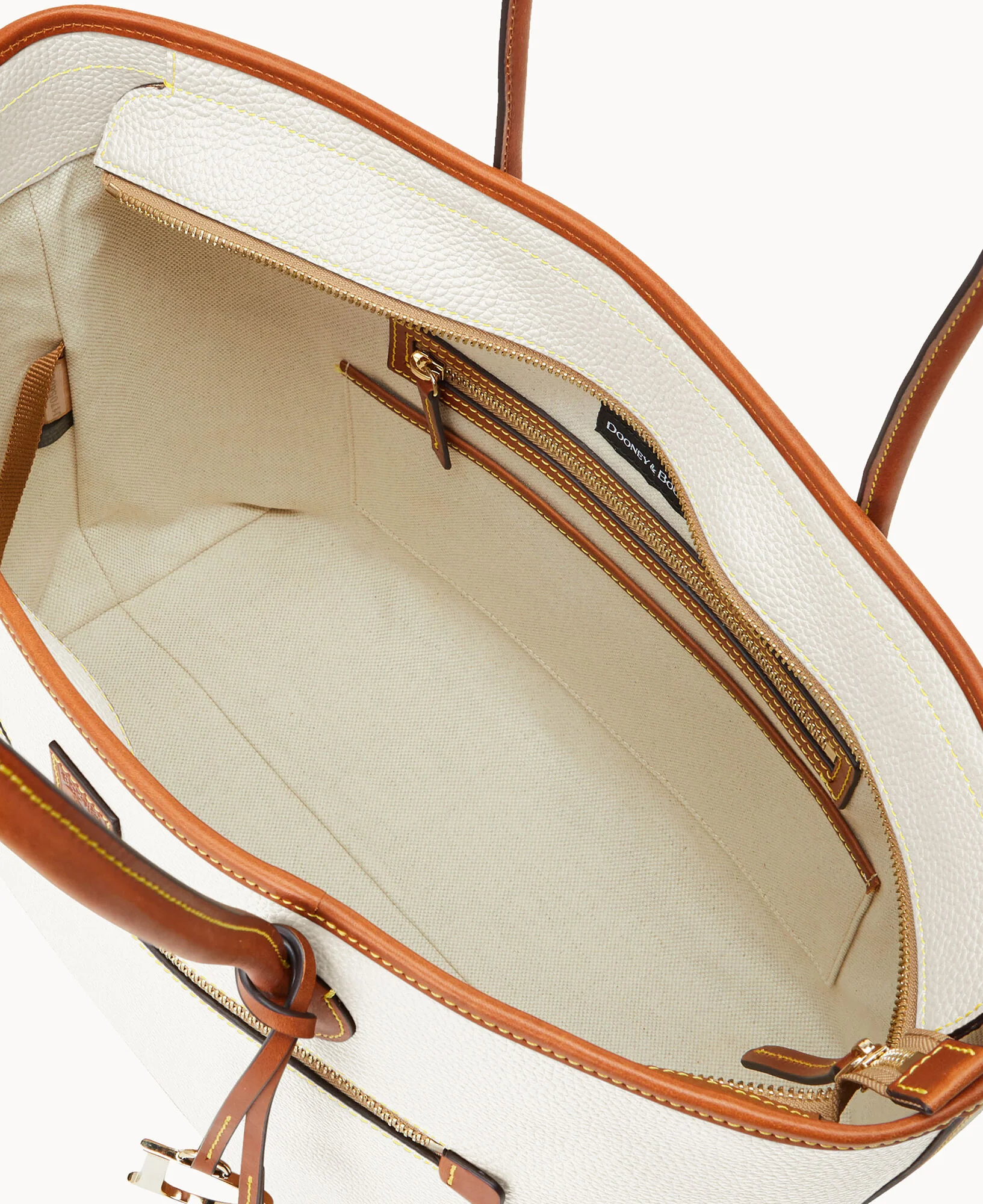 Pebble Grain Large Tote - Image 39