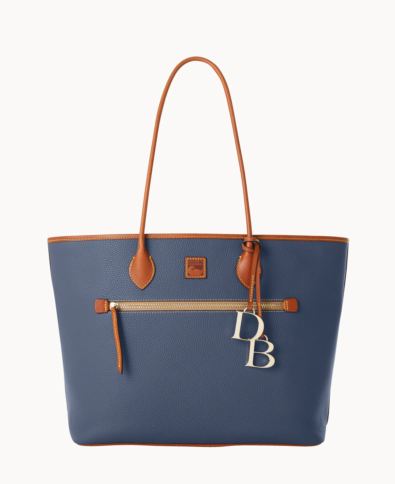 Pebble Grain Large Tote - Image 41