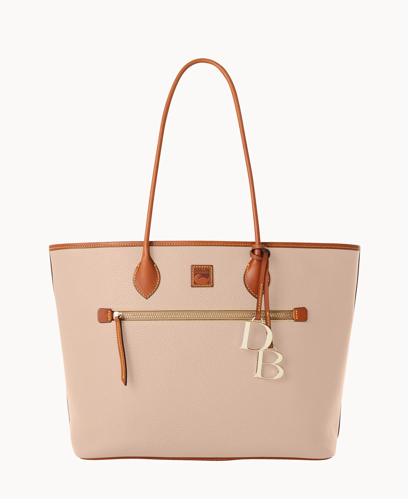 Pebble Grain Large Tote - Image 5