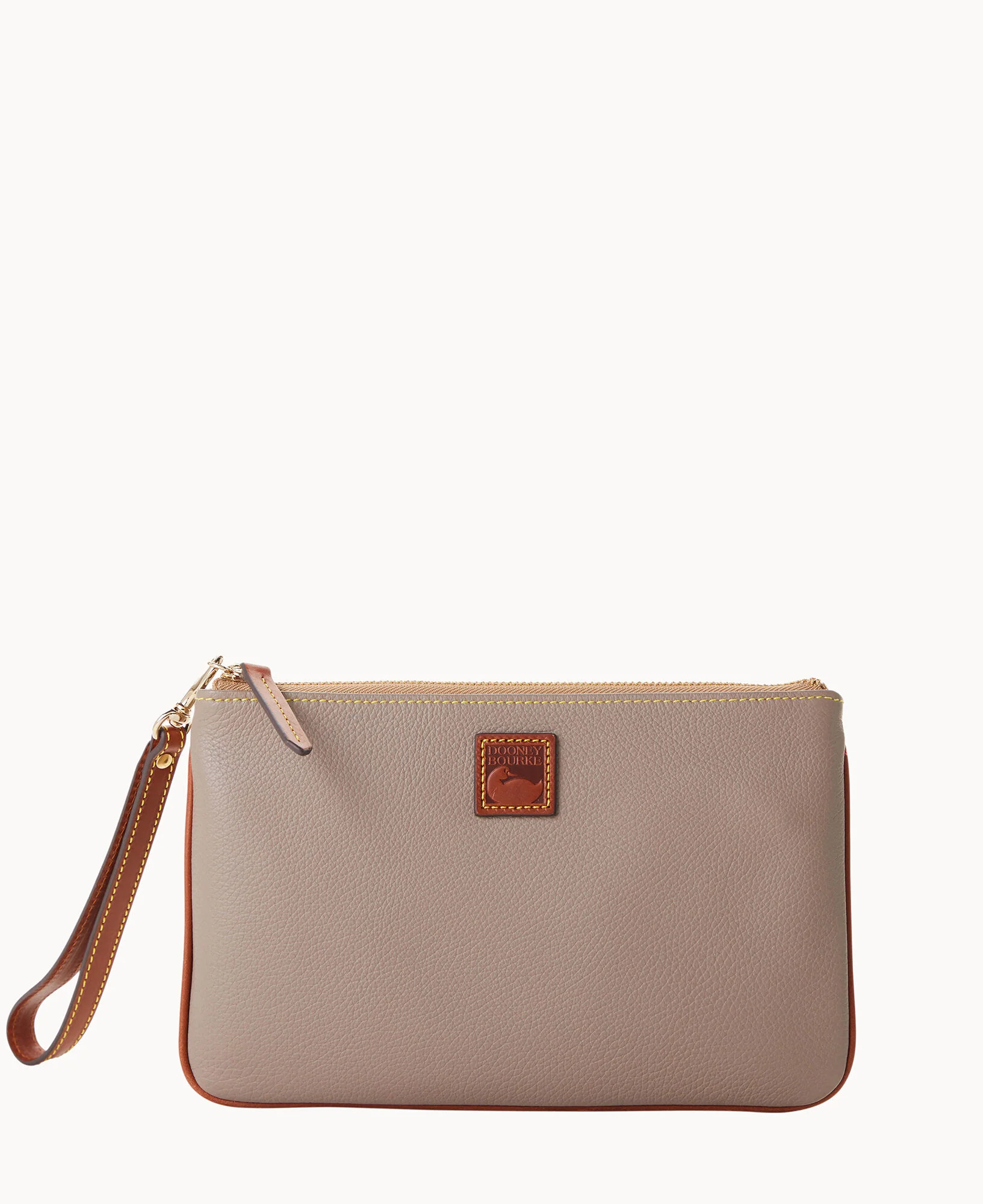 Pebble Grain Large Wristlet - Image 24