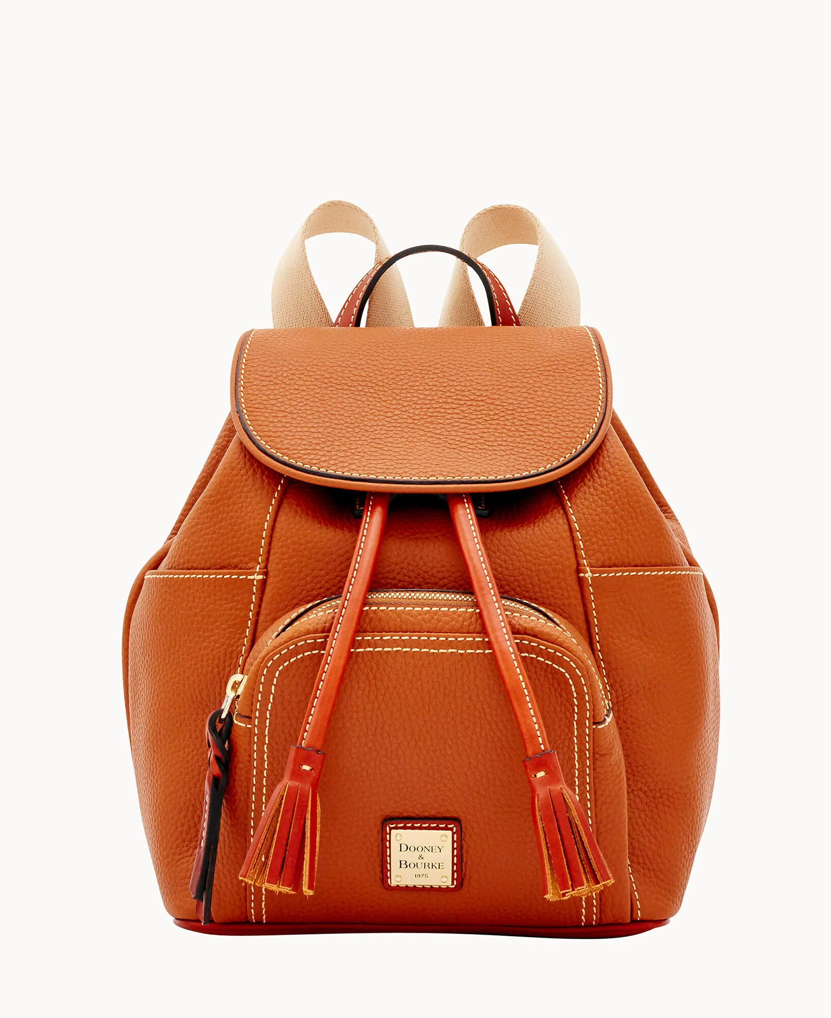 Pebble Grain Medium Murphy Backpack - Image 13