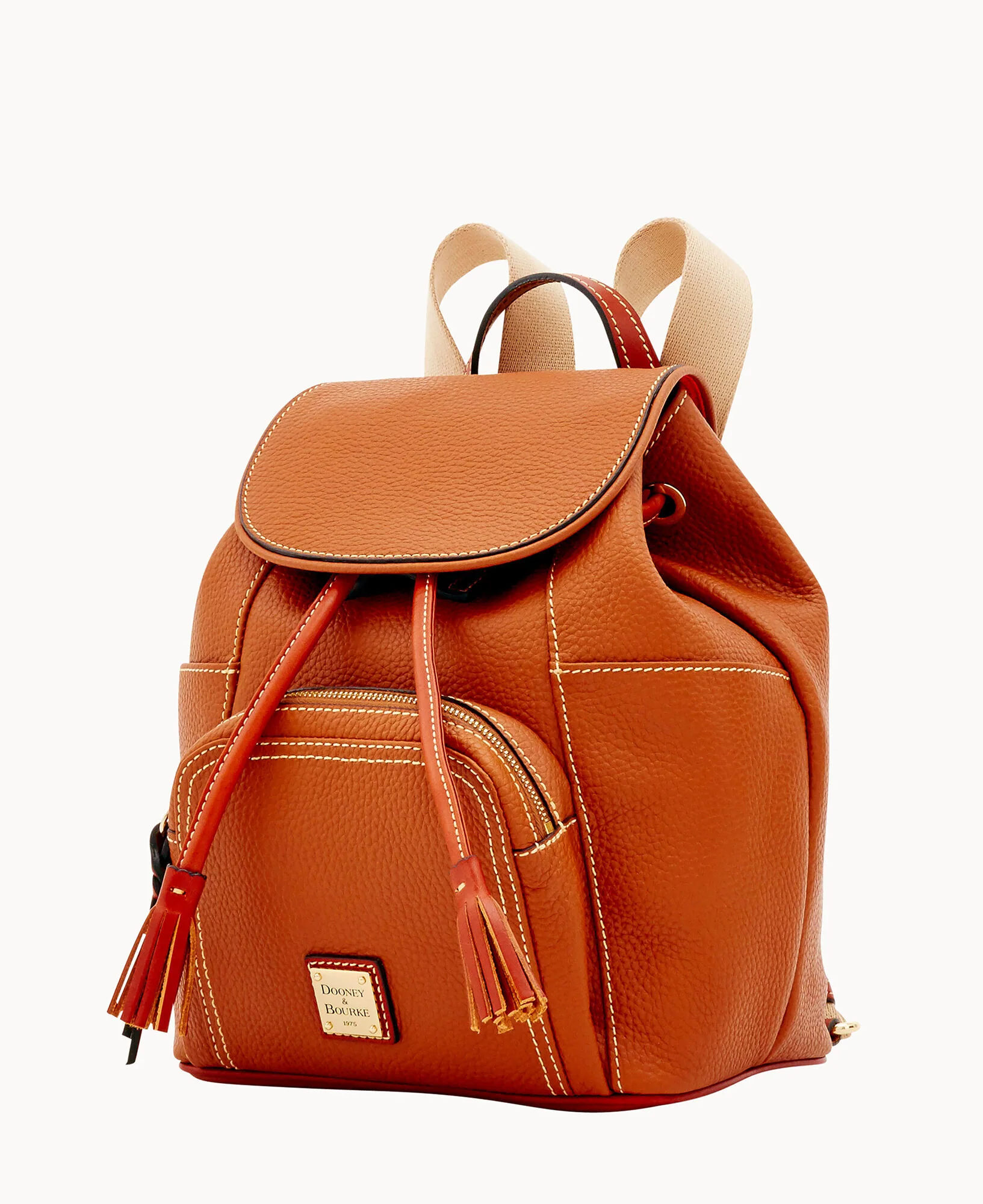 Pebble Grain Medium Murphy Backpack - Image 14