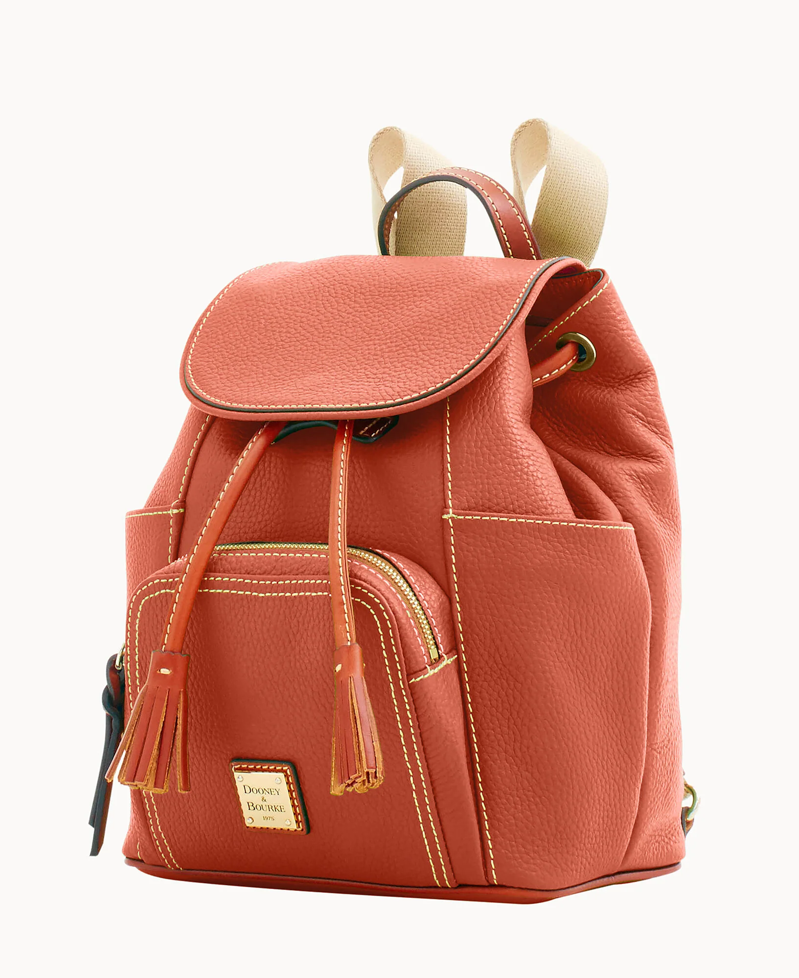 Pebble Grain Medium Murphy Backpack - Image 18