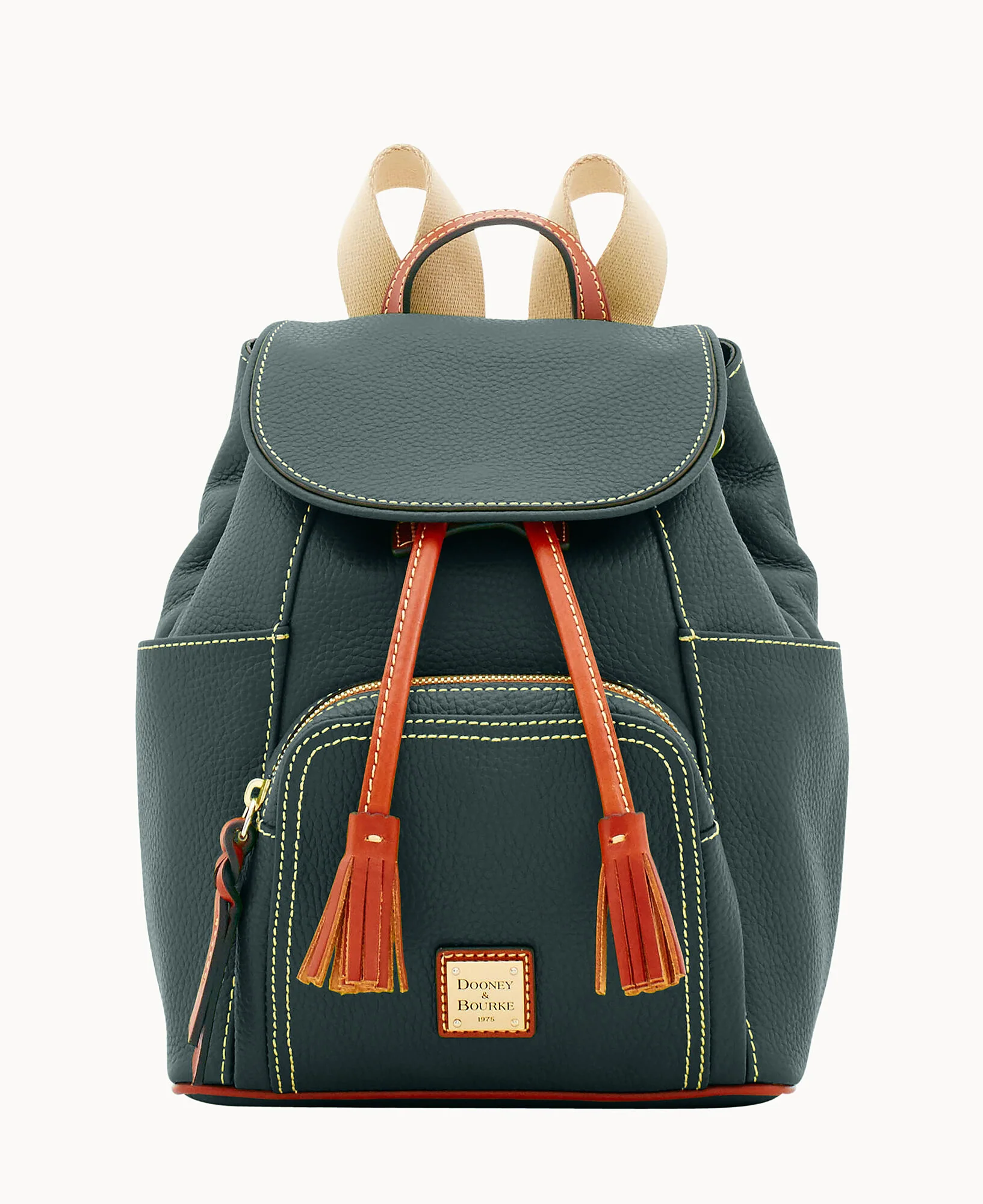 Pebble Grain Medium Murphy Backpack - Image 24